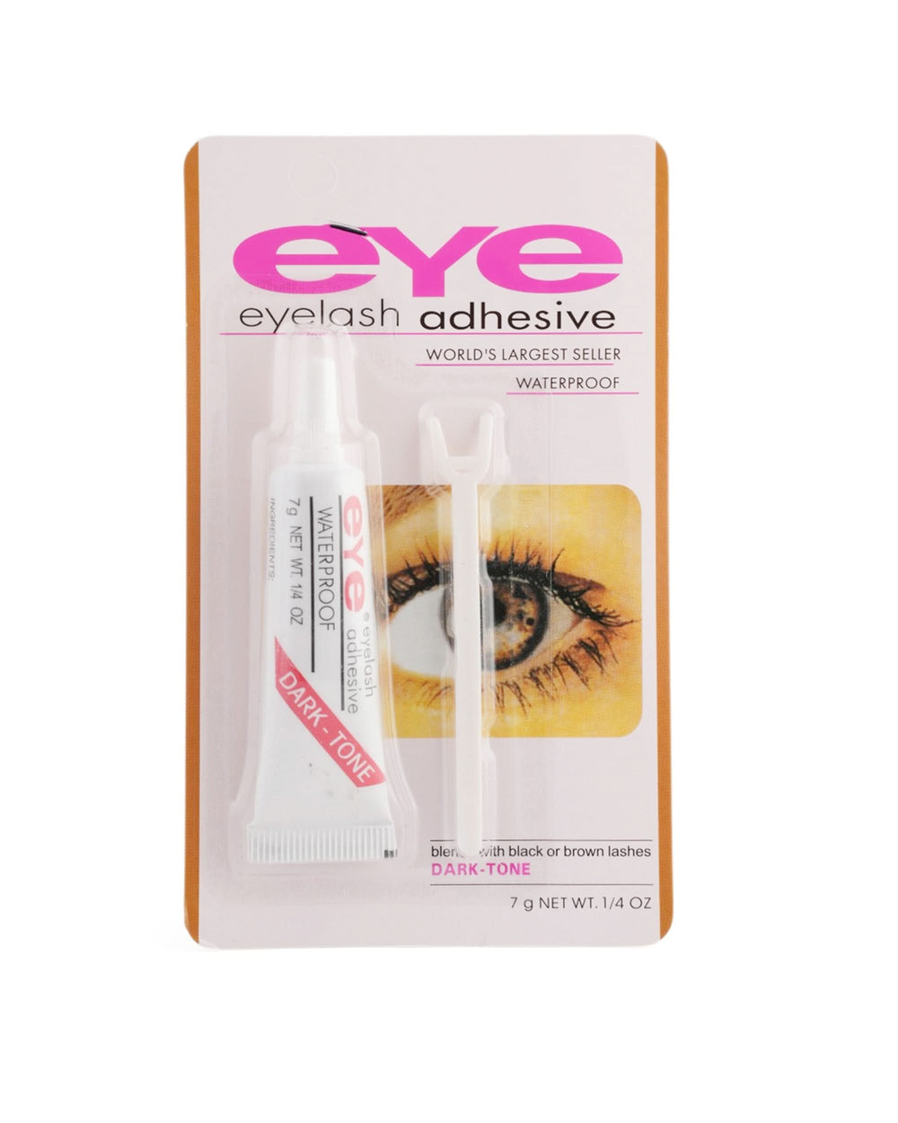 Eyelash Adhesive Waterproof Glue – 7g, Beauty Tools, Chase Value, Chase Value