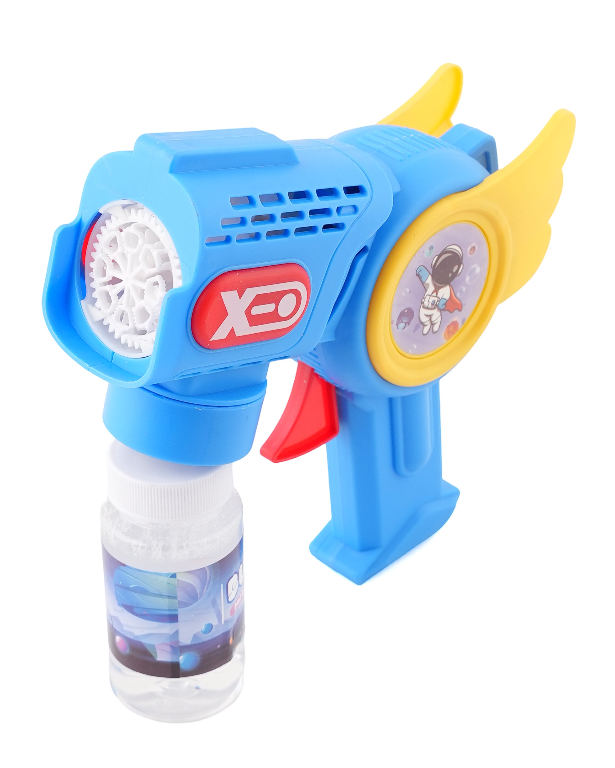 Bubble Gun