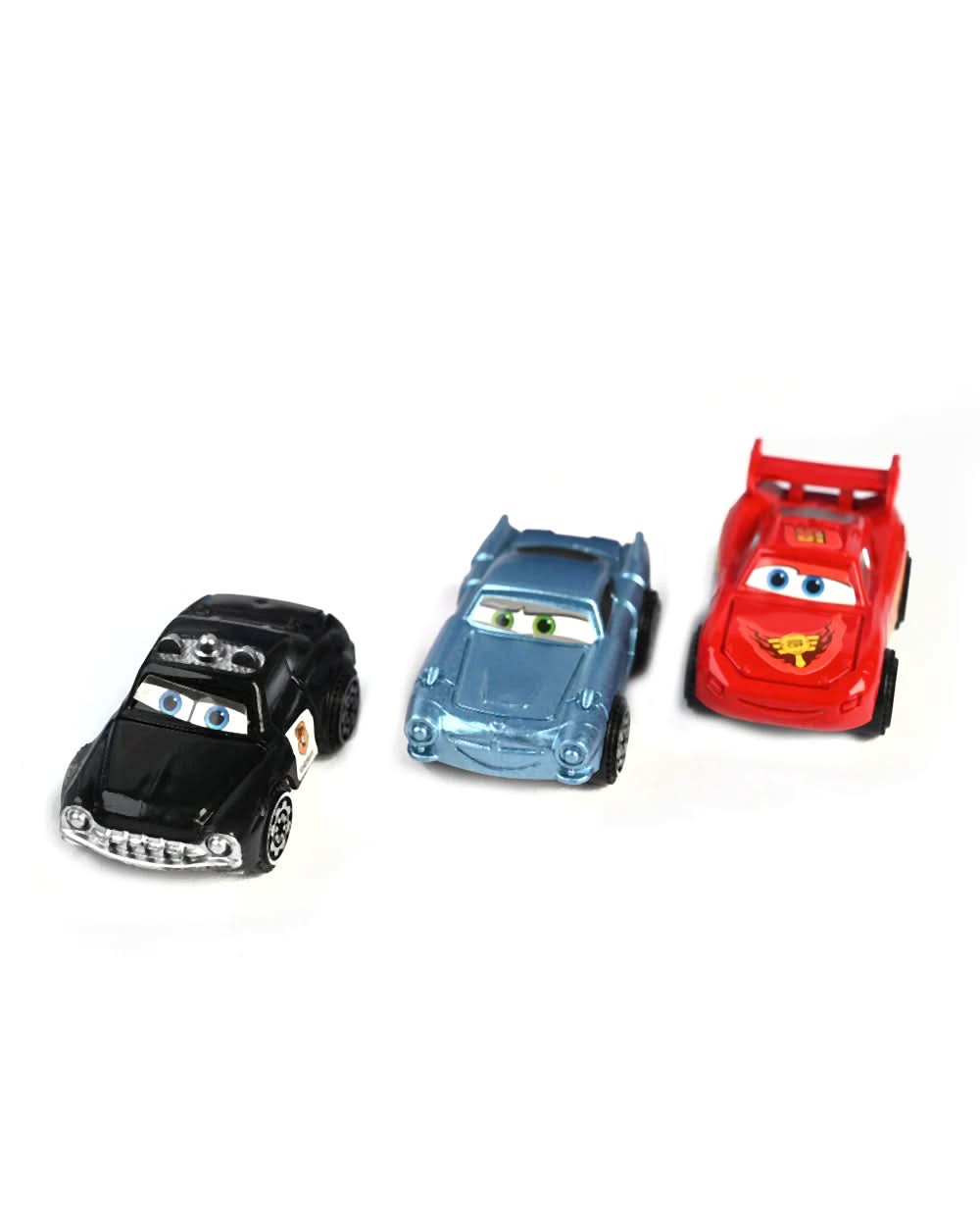 Slide Container Truck with 6 Pcs Sliding Racing Cars, Die-cast Model Car, Chase Value, Chase Value