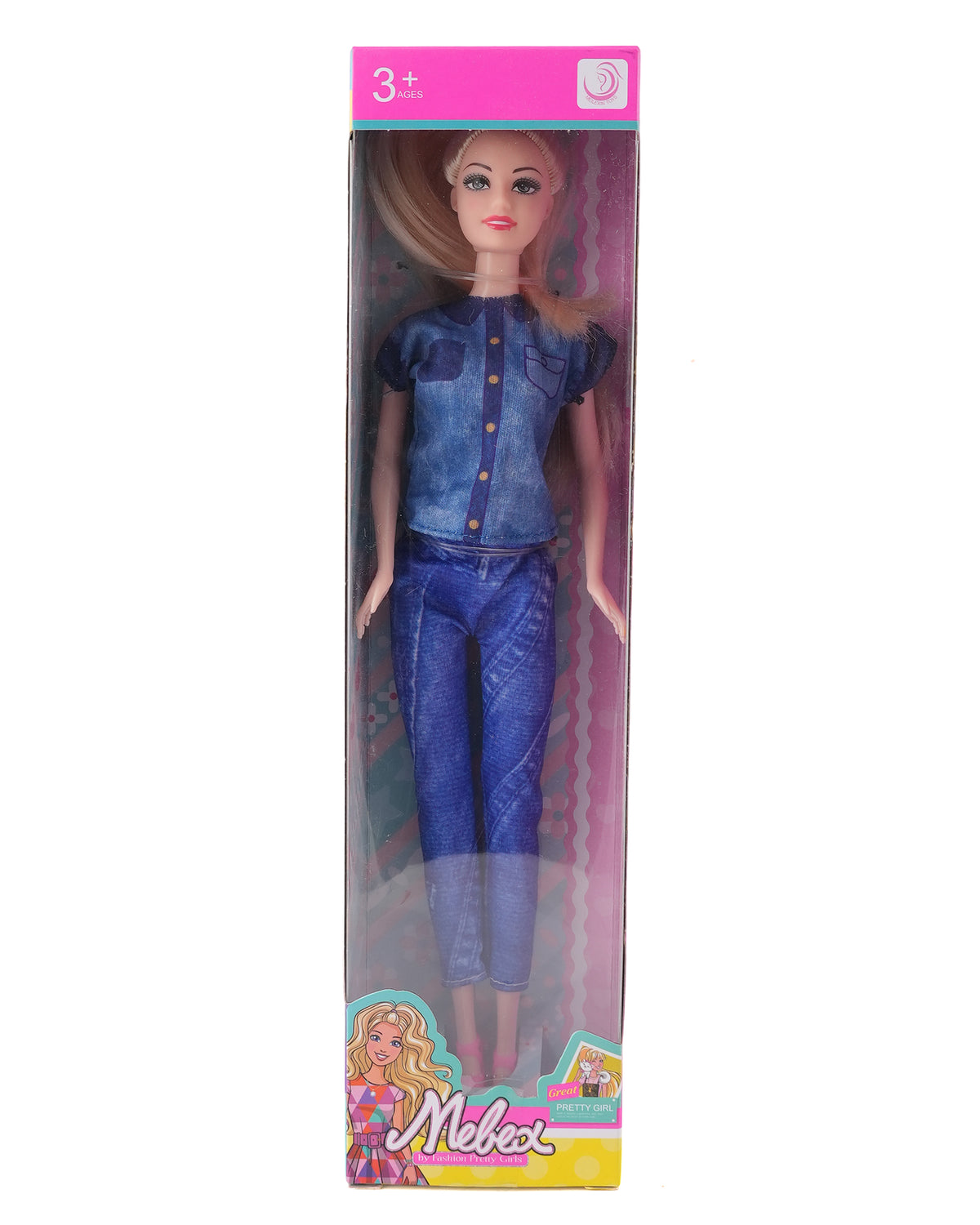 Barbie Doll 11.5 Inch