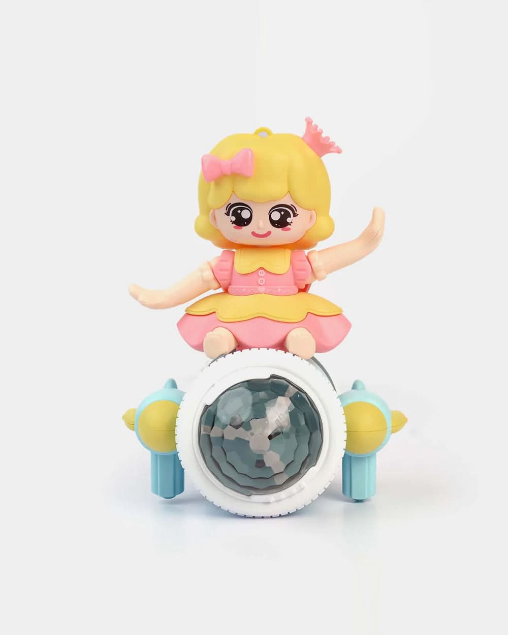 Battery Operated Sweet Princess with Light & Music, Musical Toys, Chase Value, Chase Value