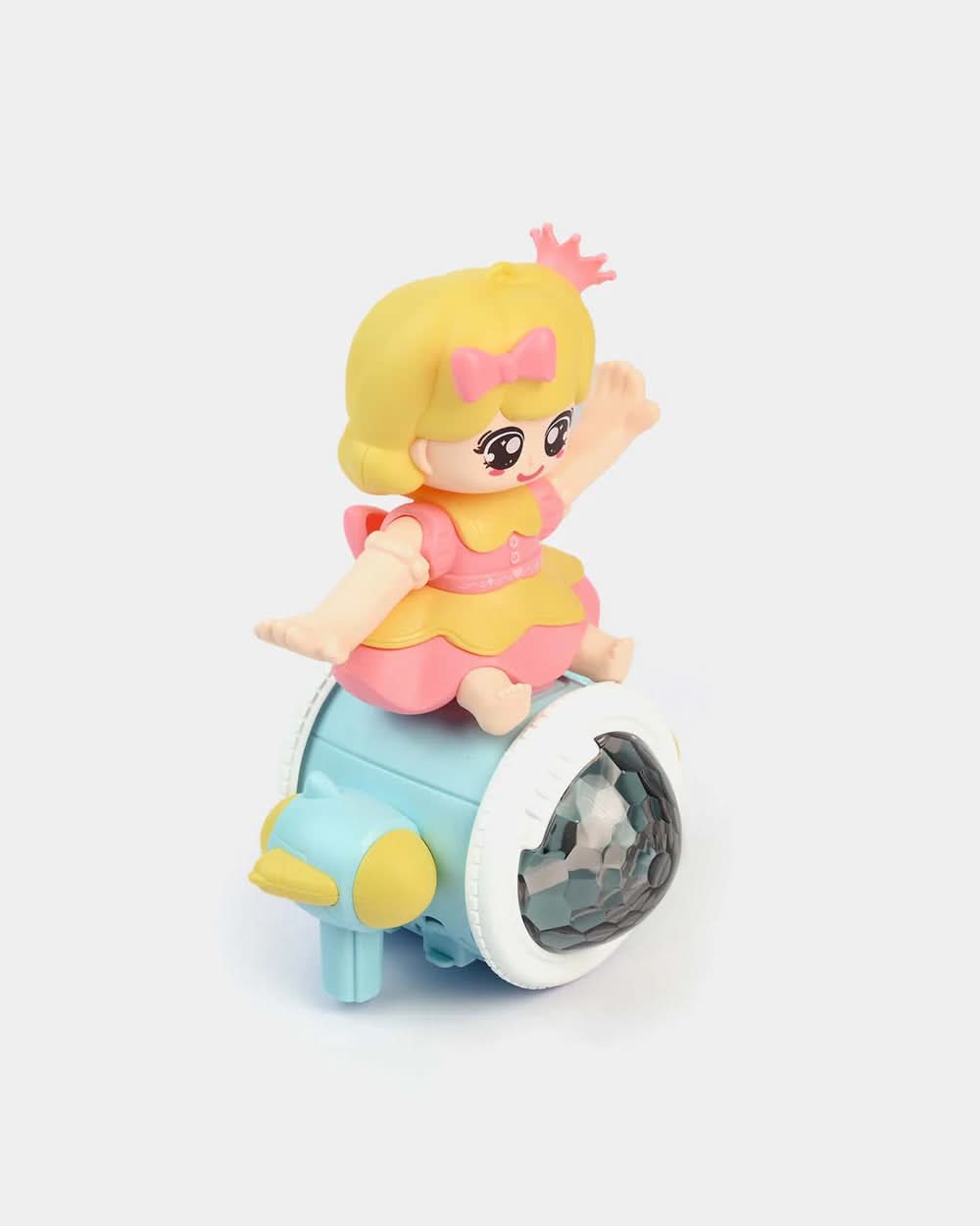 Battery Operated Sweet Princess with Light & Music, Musical Toys, Chase Value, Chase Value