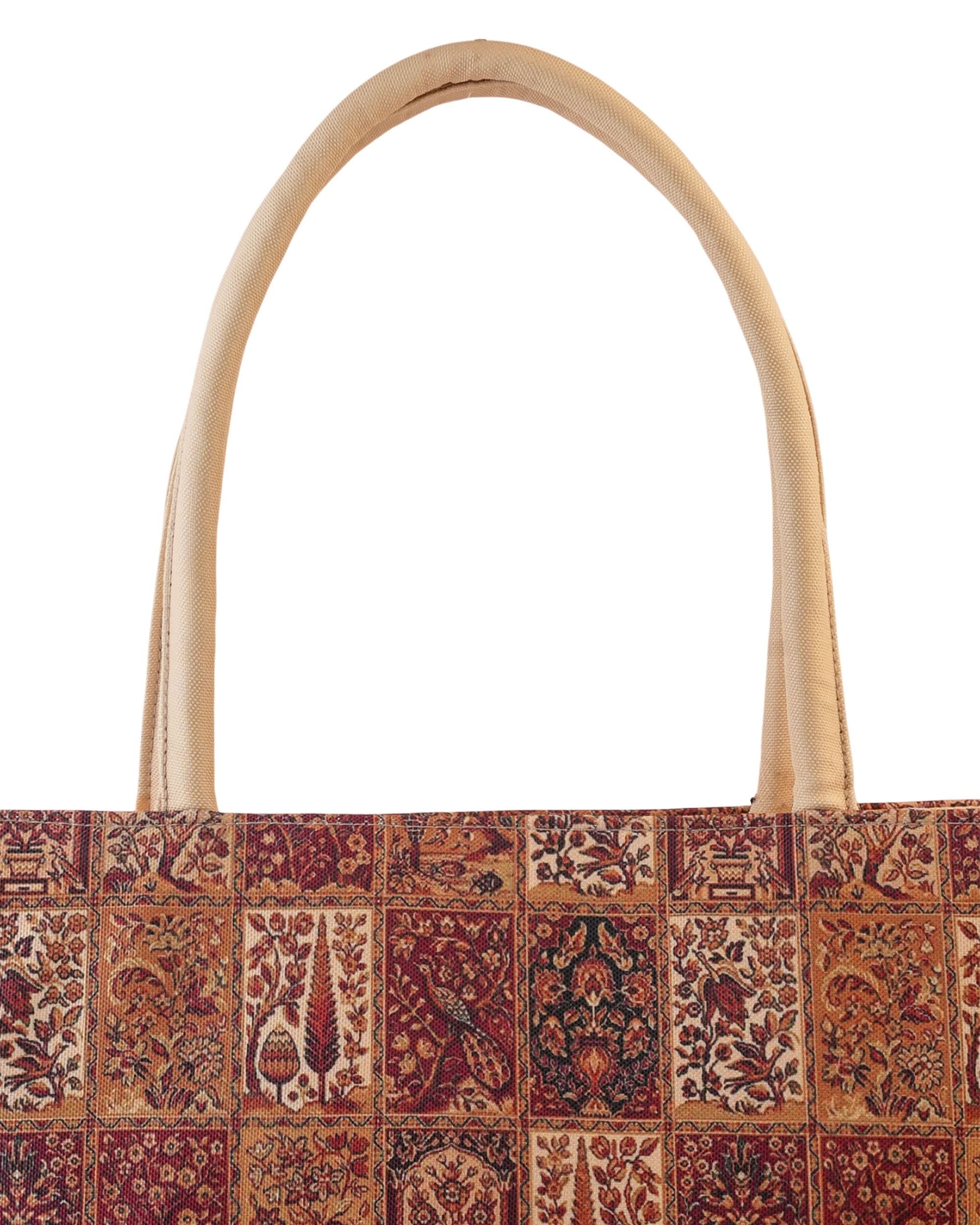 Women's Canvas Tote Bag, Women Bags, Chase Value, Chase Value