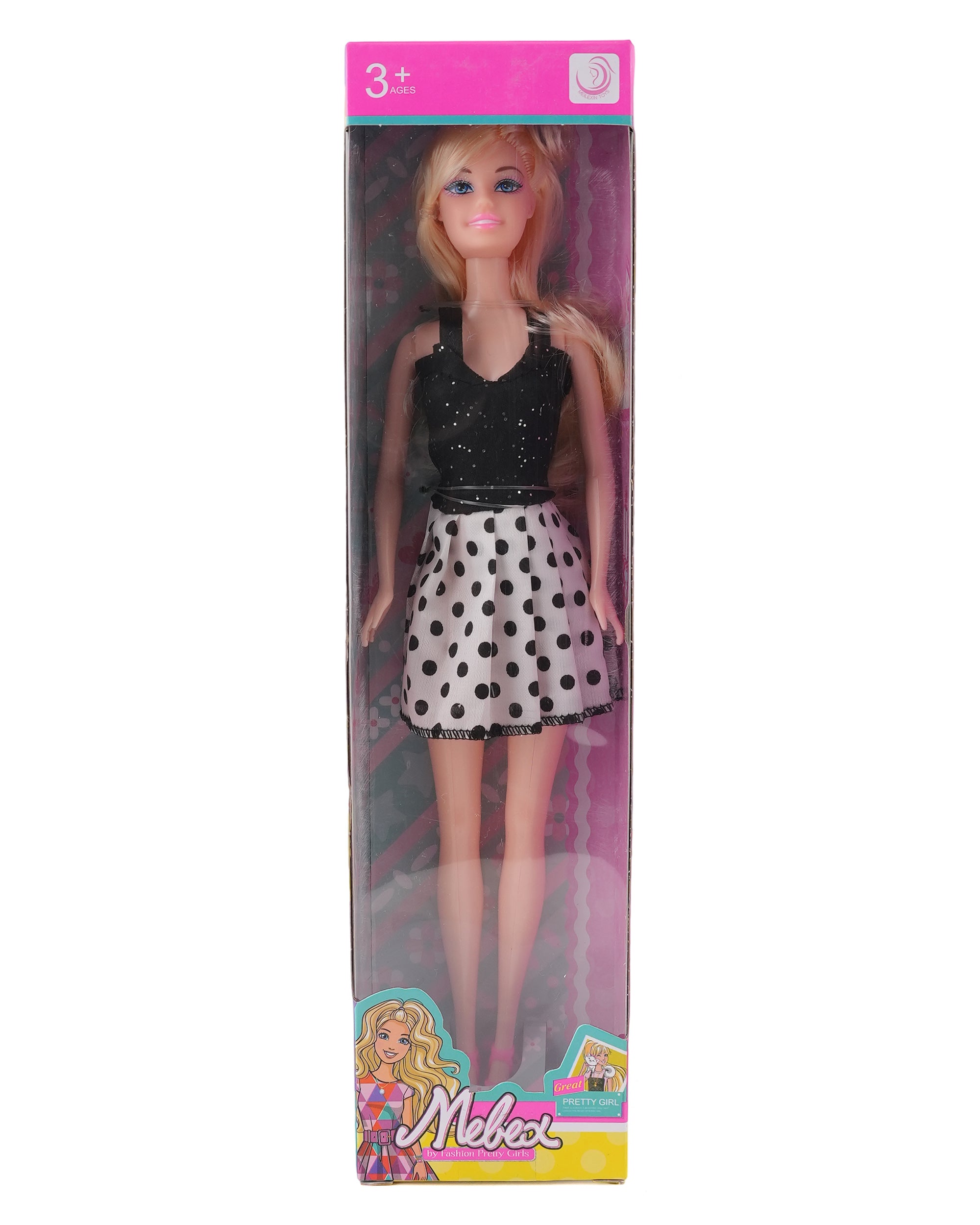 Barbie Doll 11.5 Inch