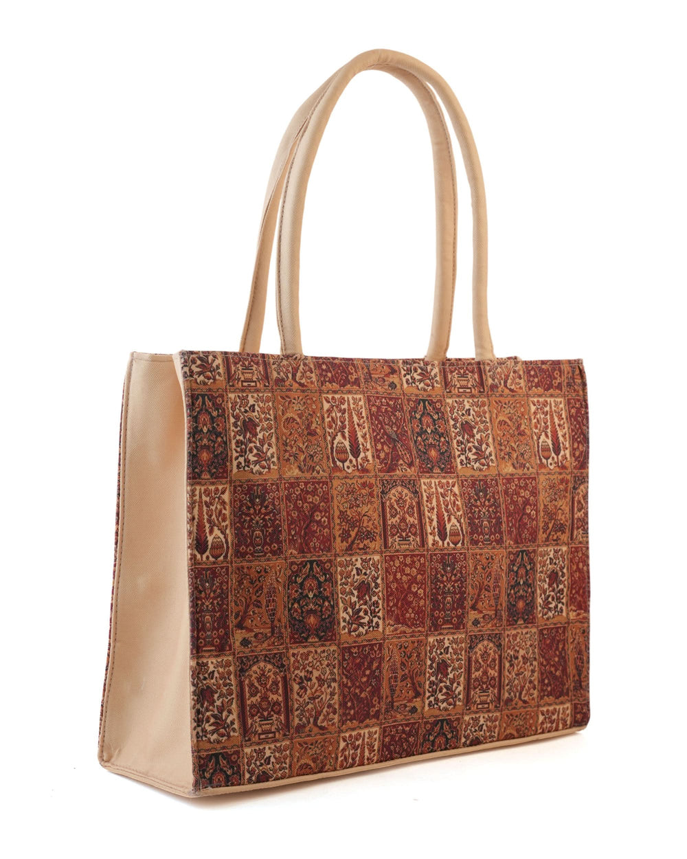 Women's Canvas Tote Bag, Women Bags, Chase Value, Chase Value