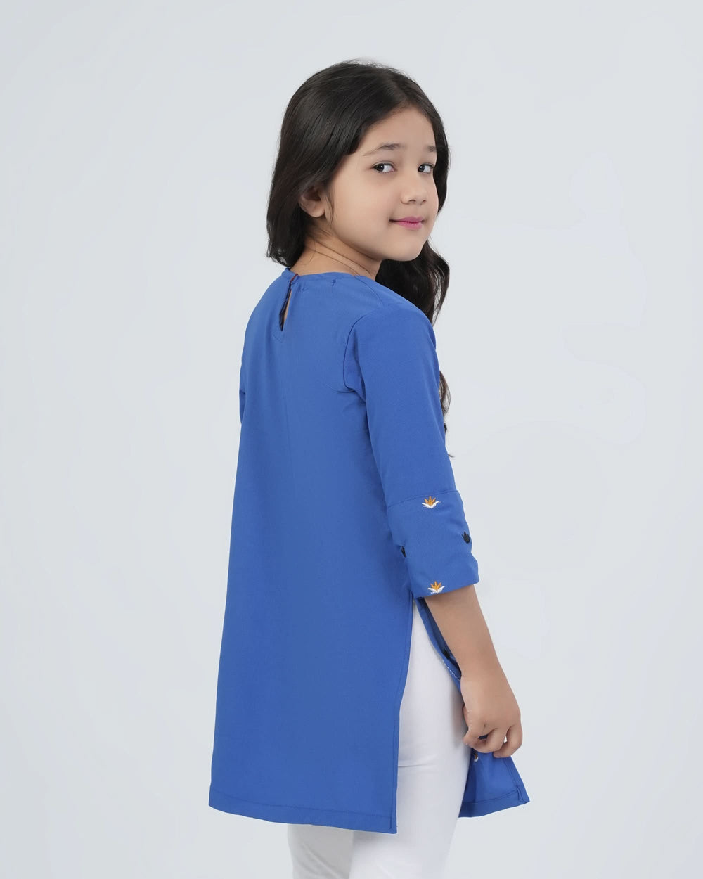 Valuables Girl’s Embroidered Kurti, Girls Kurti, Chase Value, Chase Value