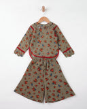 Eminent Newborn Girls' Essentials Printed 2Pc Suit, Newborn Girls Shalwar Suits, Eminent, Chase Value