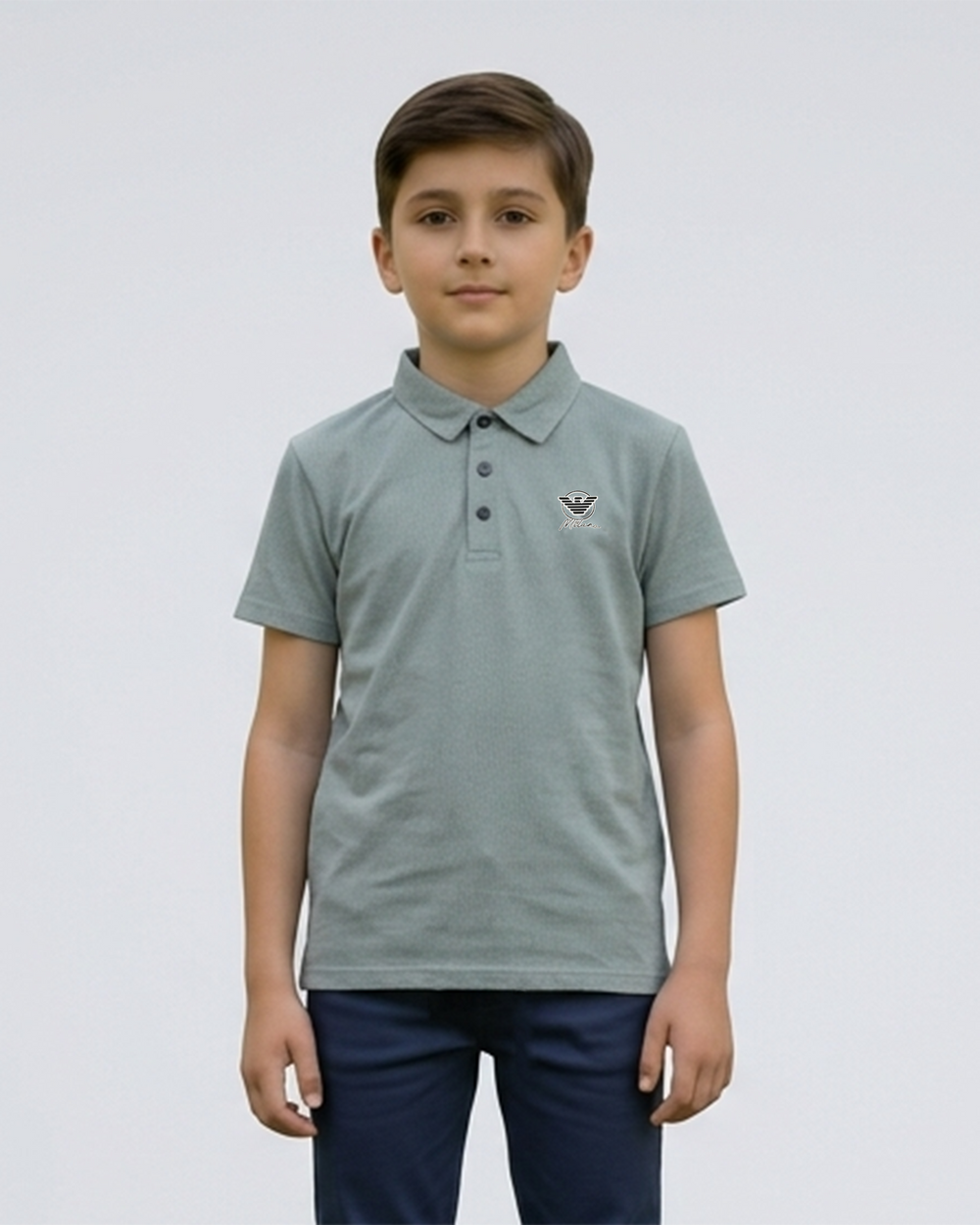Valuables Boy’s Drifit Half Sleeves Polo T-Shirt, Boys T-Shirts, Chase Value, Chase Value