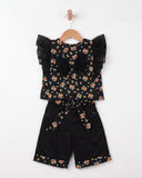 Eminent Newborn Girls' Fusion Printed 2Pc Suit, Newborn Girls Shalwar Suits, Eminent, Chase Value
