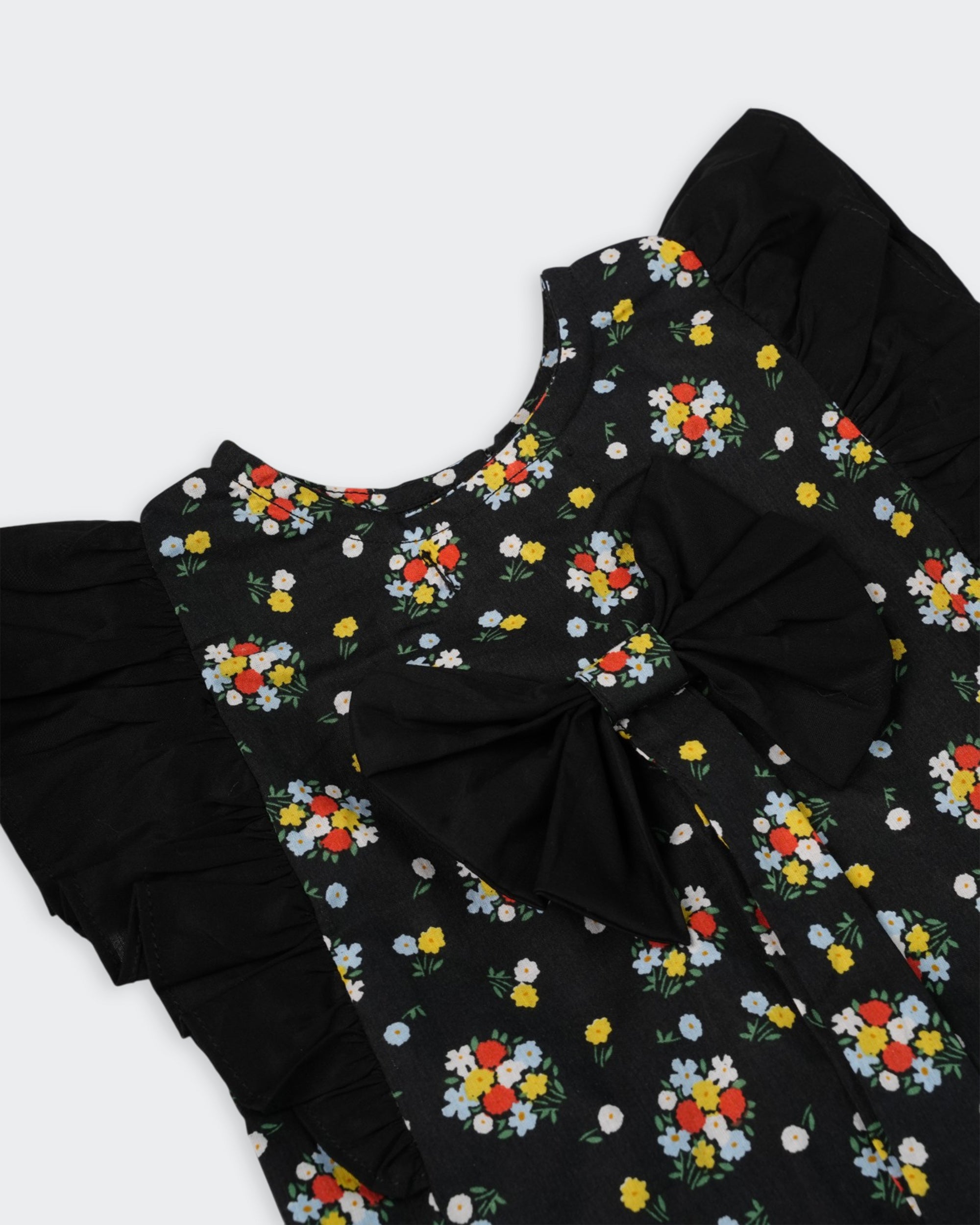 Eminent Newborn Girls' Fusion Printed 2Pc Suit, Newborn Girls Shalwar Suits, Eminent, Chase Value