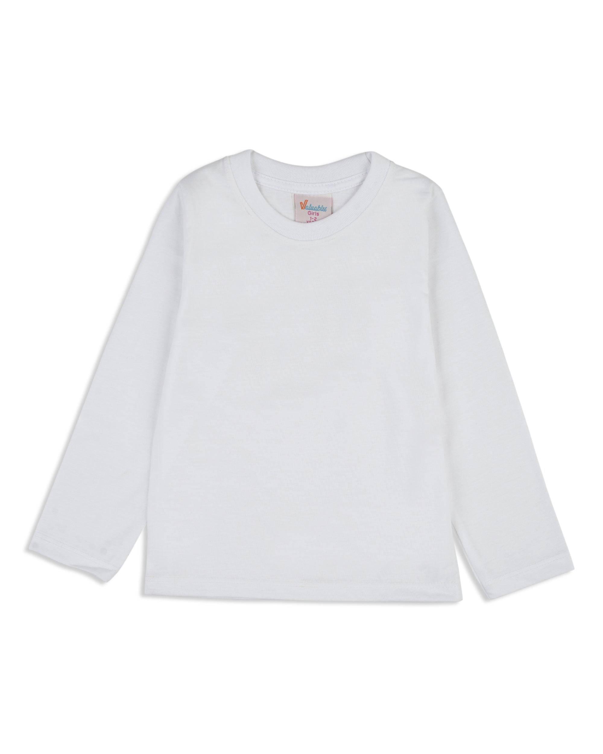 Valuables Girls Inner T-Shirt