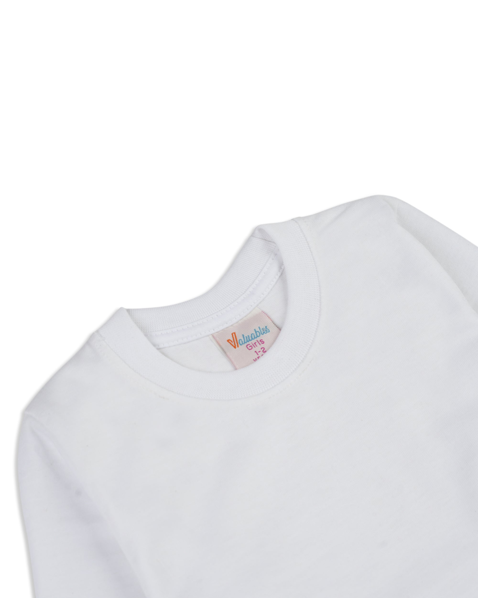 Valuables Girls Inner T-Shirt