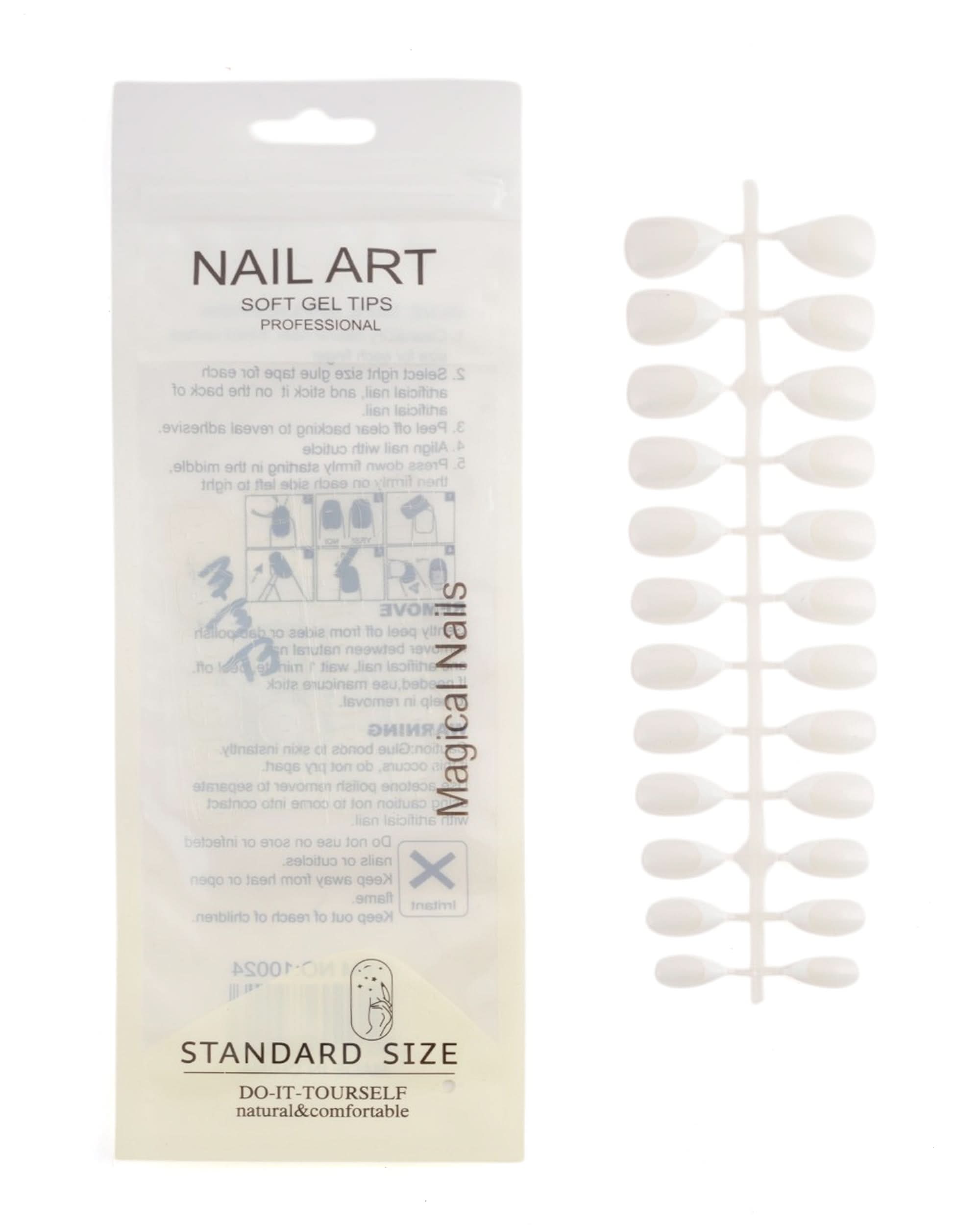Artificial Nails, Nails, Chase Value, Chase Value