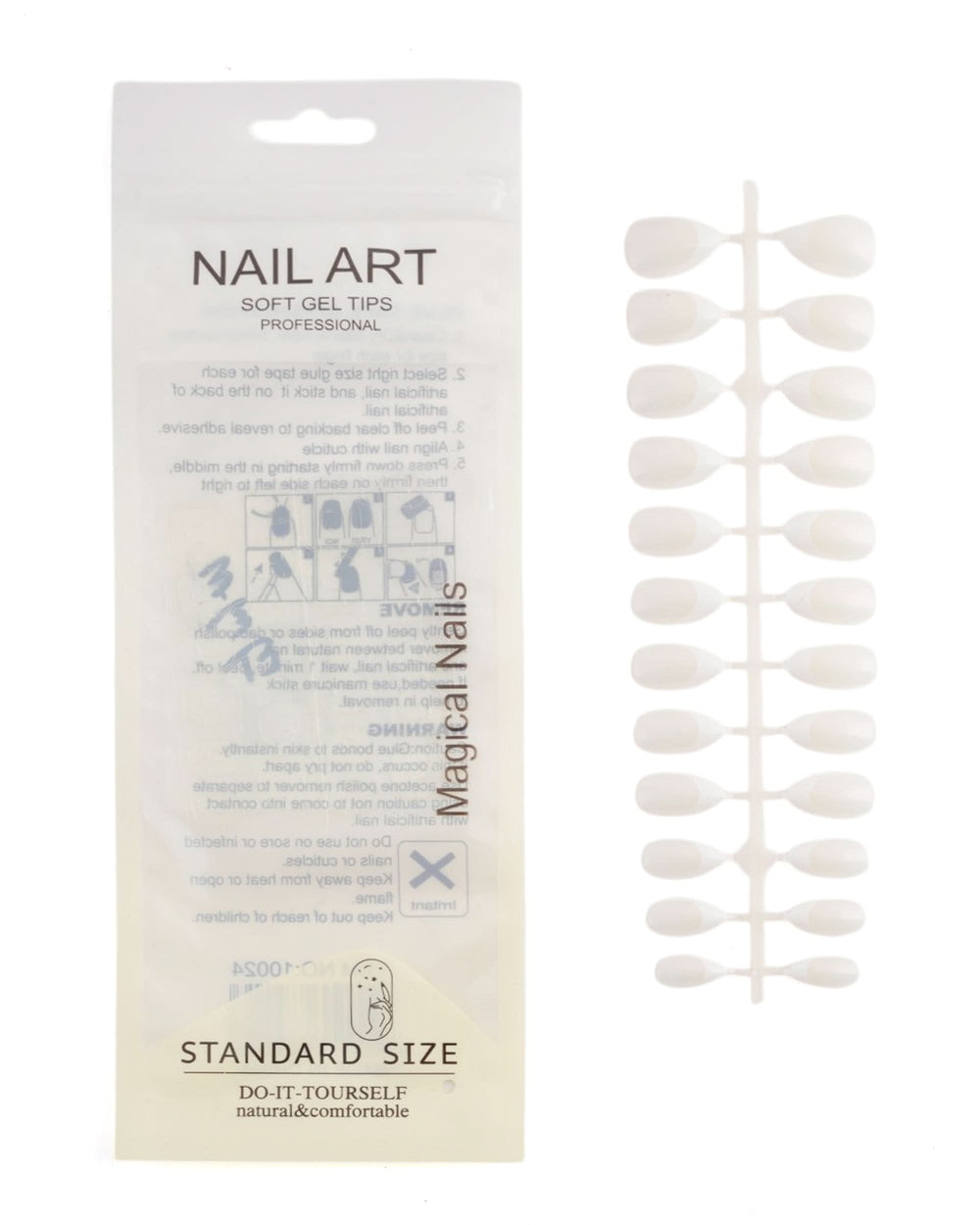Artificial Nails, Nails, Chase Value, Chase Value