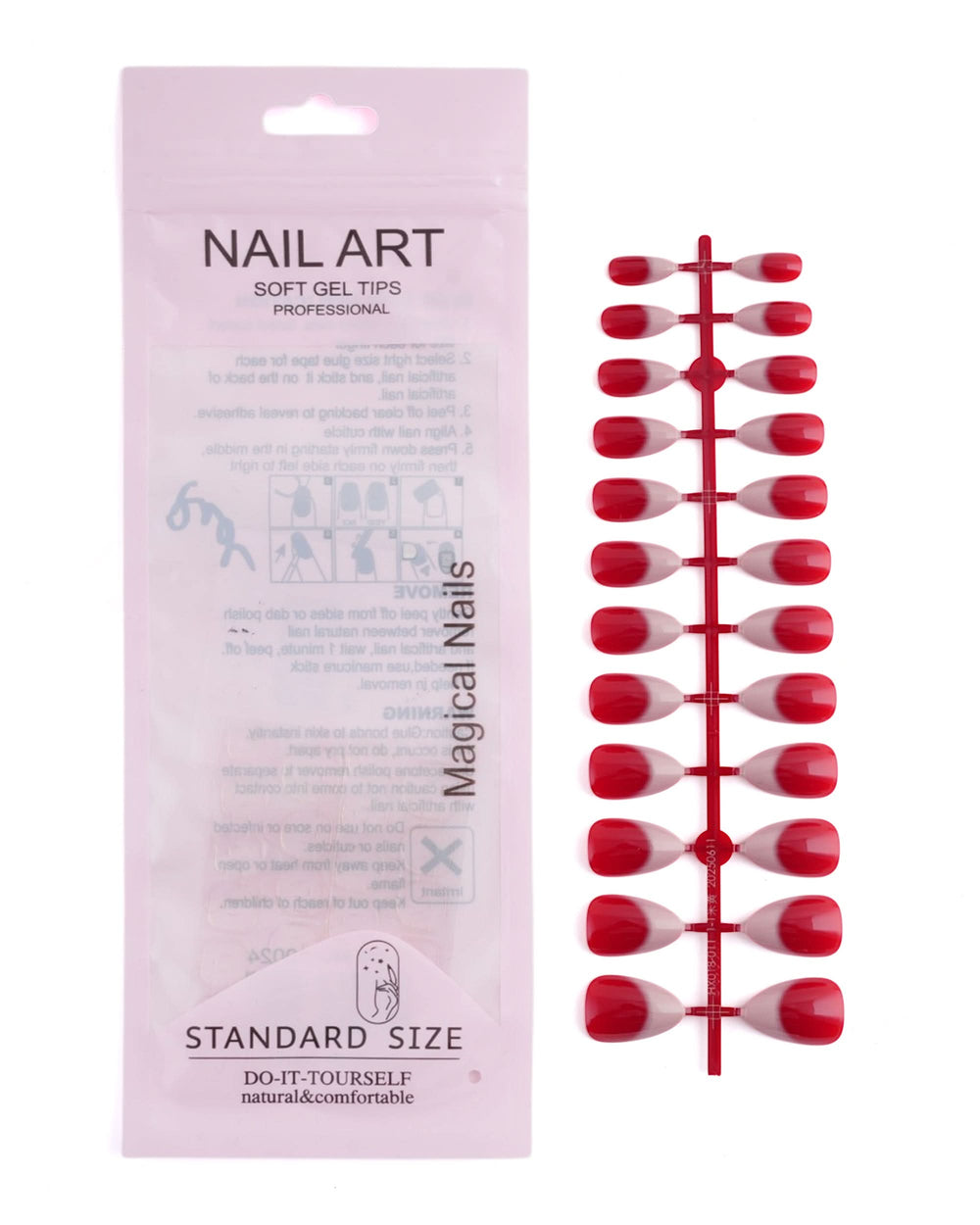 Artificial Nails, Nails, Chase Value, Chase Value