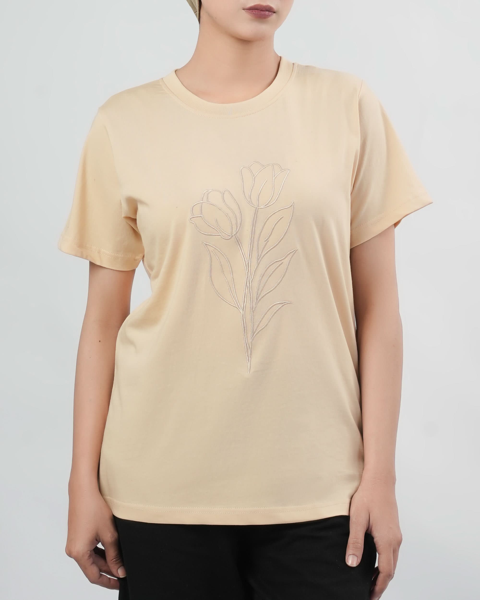 Eminent Women's Half Sleeves T-Shirt, Women T-Shirts & Tops, Eminent, Chase Value