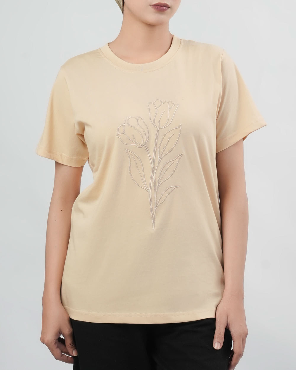 Eminent Women's Half Sleeves T-Shirt, Women T-Shirts & Tops, Eminent, Chase Value