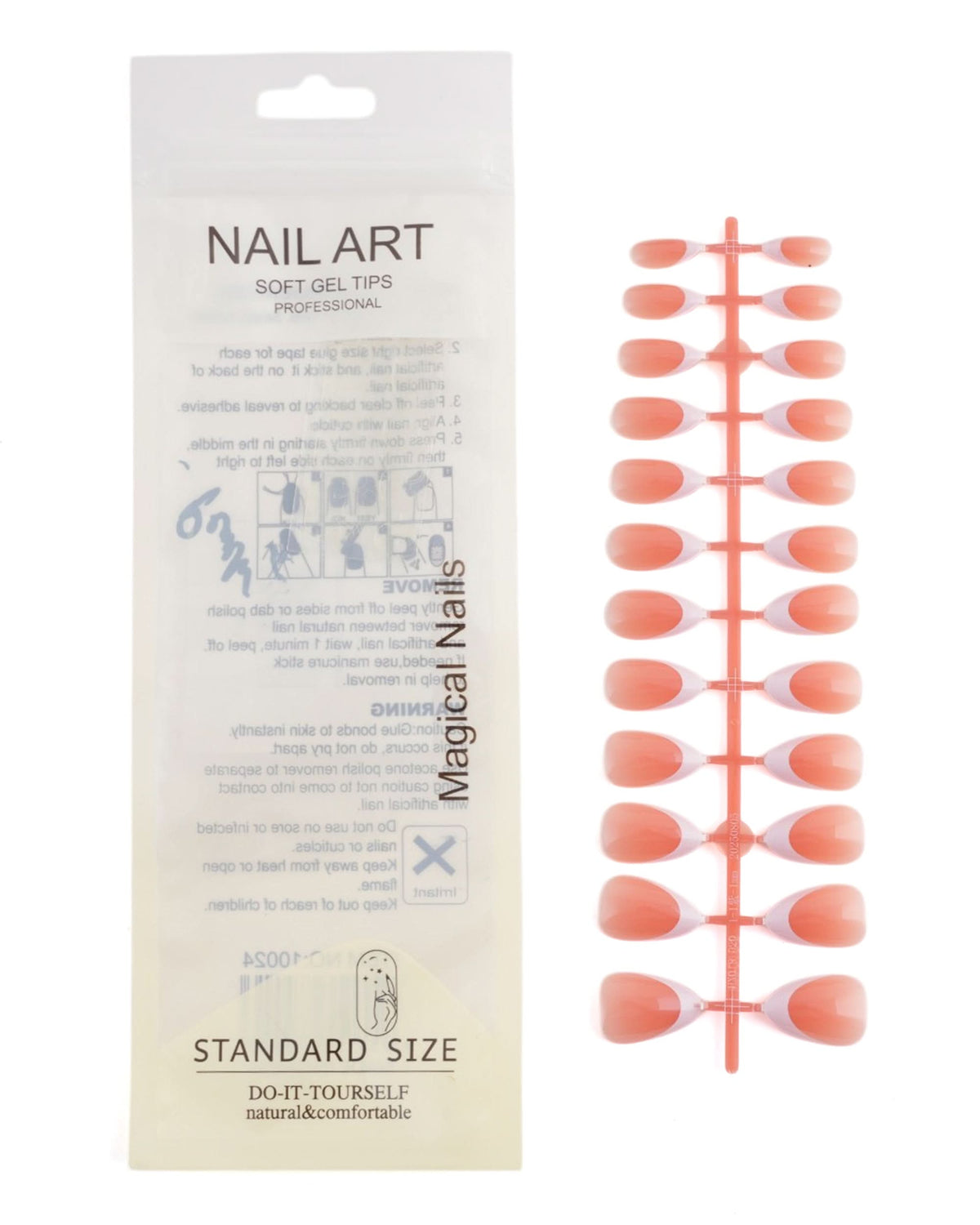 Artificial Nails, Nails, Chase Value, Chase Value