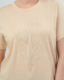 Eminent Women's Half Sleeves T-Shirt, Women T-Shirts & Tops, Eminent, Chase Value