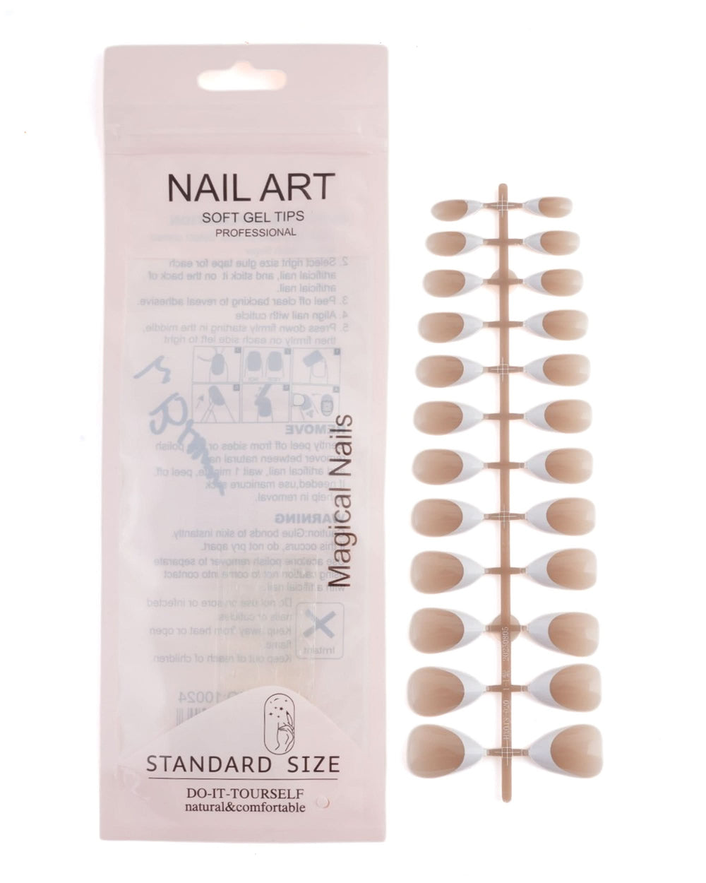 Artificial Nails, Nails, Chase Value, Chase Value
