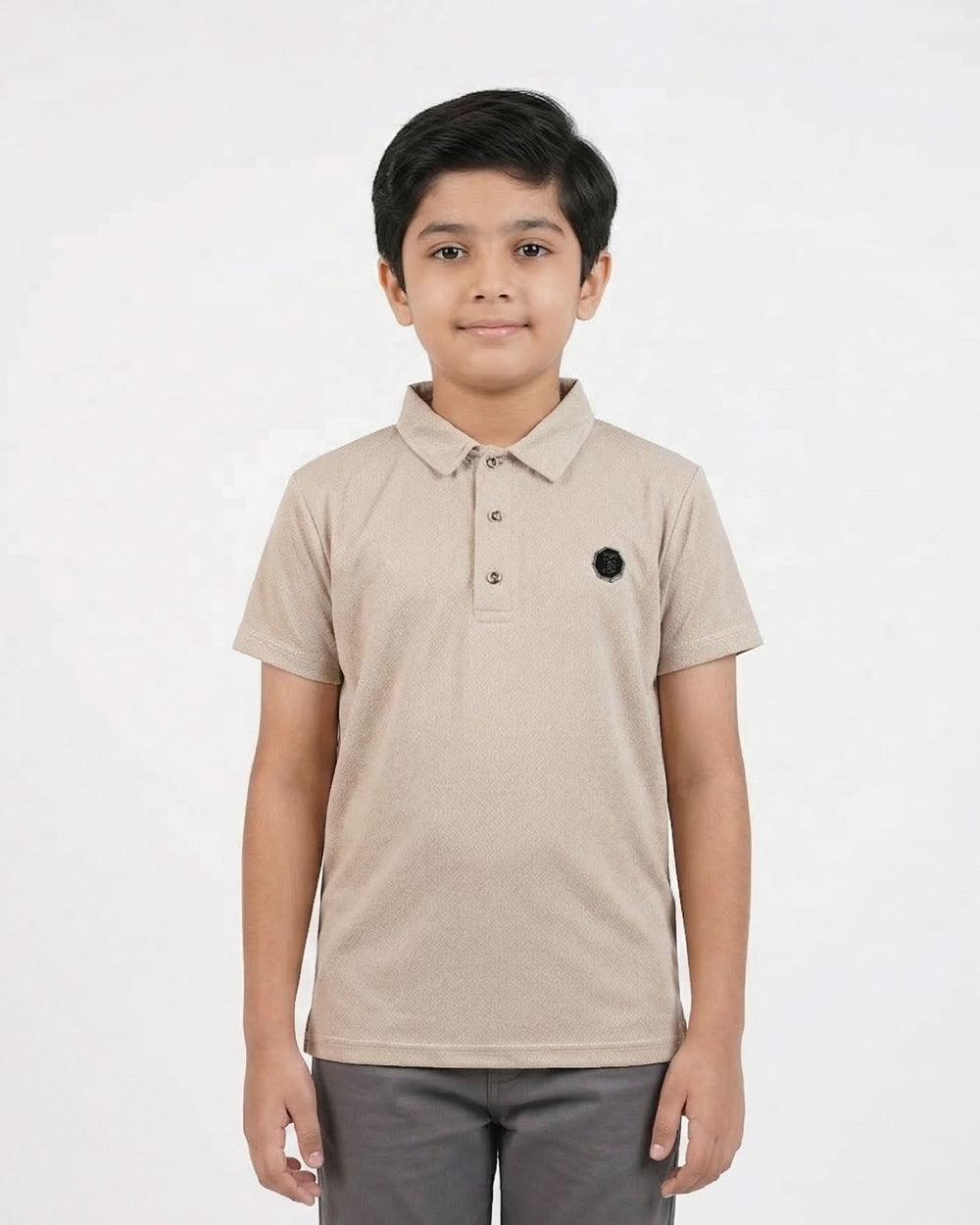 Valuables Boy’s Drifit Half Sleeves Polo T-Shirt, Boys T-Shirts, Chase Value, Chase Value