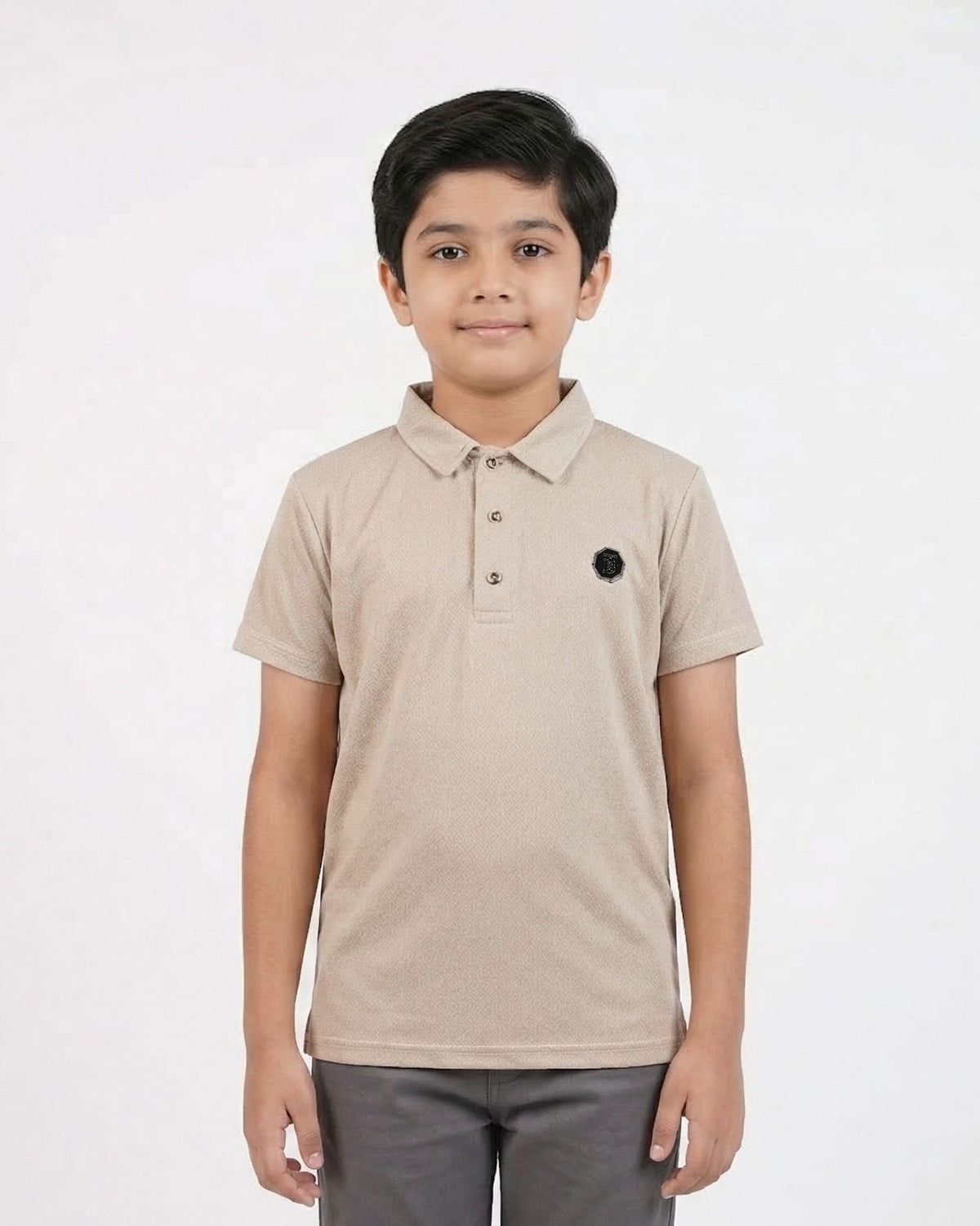 Valuables Boy’s Drifit Half Sleeves Polo T-Shirt, Boys T-Shirts, Chase Value, Chase Value