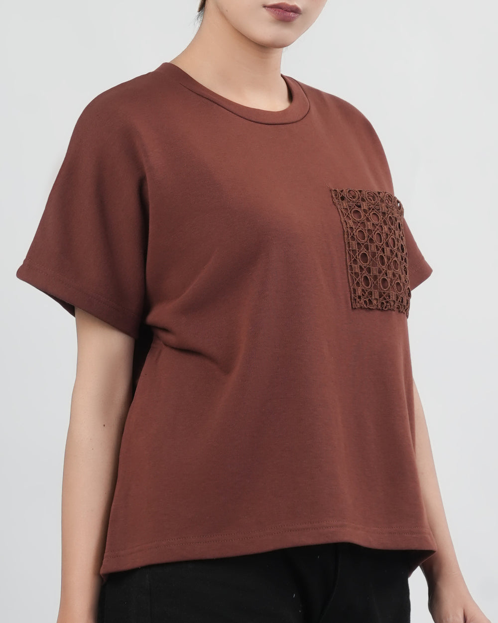 Eminent Women's Half Sleeves T-Shirt, Women T-Shirts & Tops, Eminent, Chase Value