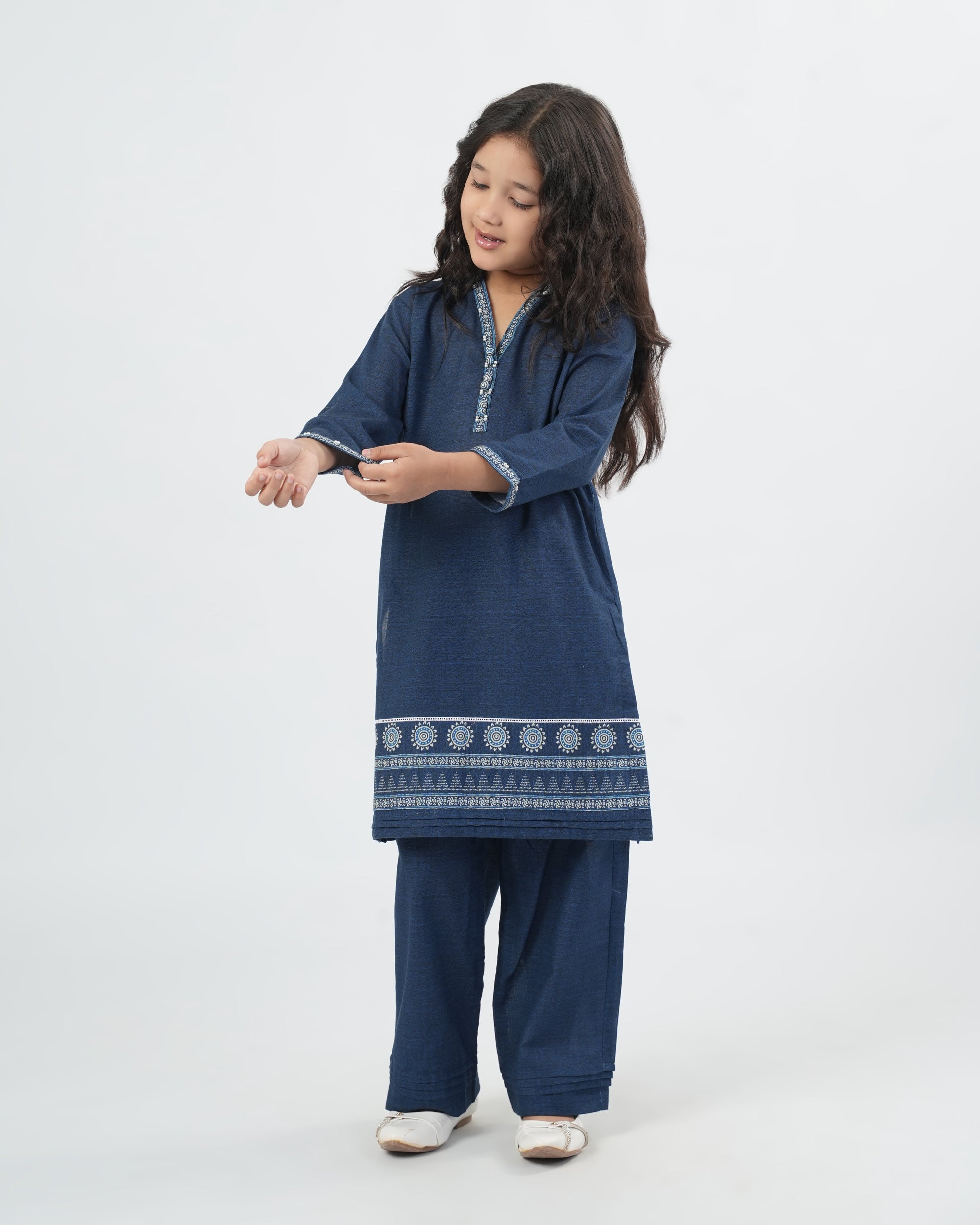Eminent Girls Shalwar Suits