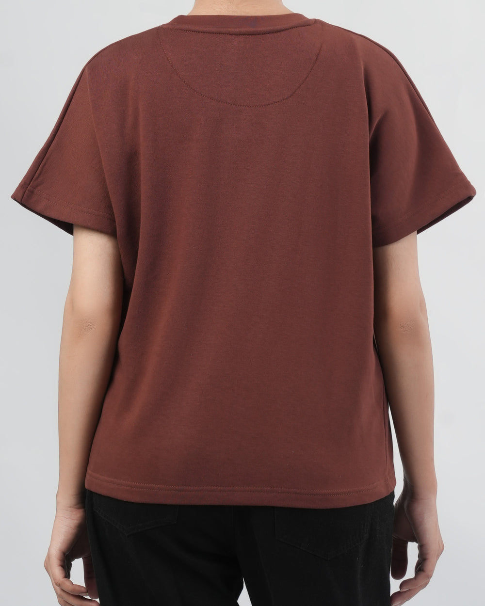 Eminent Women's Half Sleeves T-Shirt, Women T-Shirts & Tops, Eminent, Chase Value