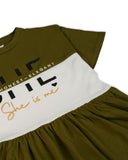 Valuables Girls Frock, Girls Frocks, Chase Value, Chase Value