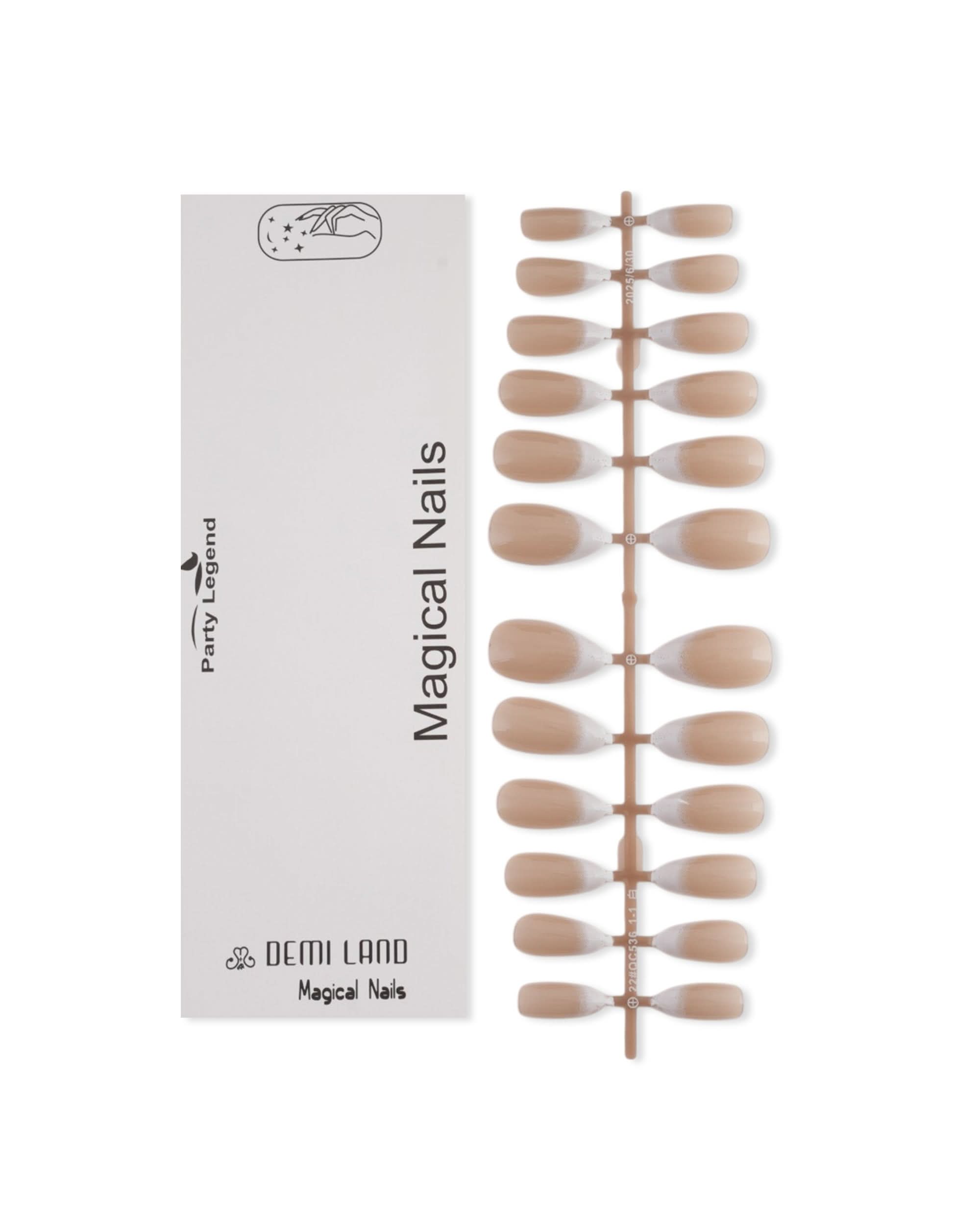 Artificial Nails, Nails, Chase Value, Chase Value