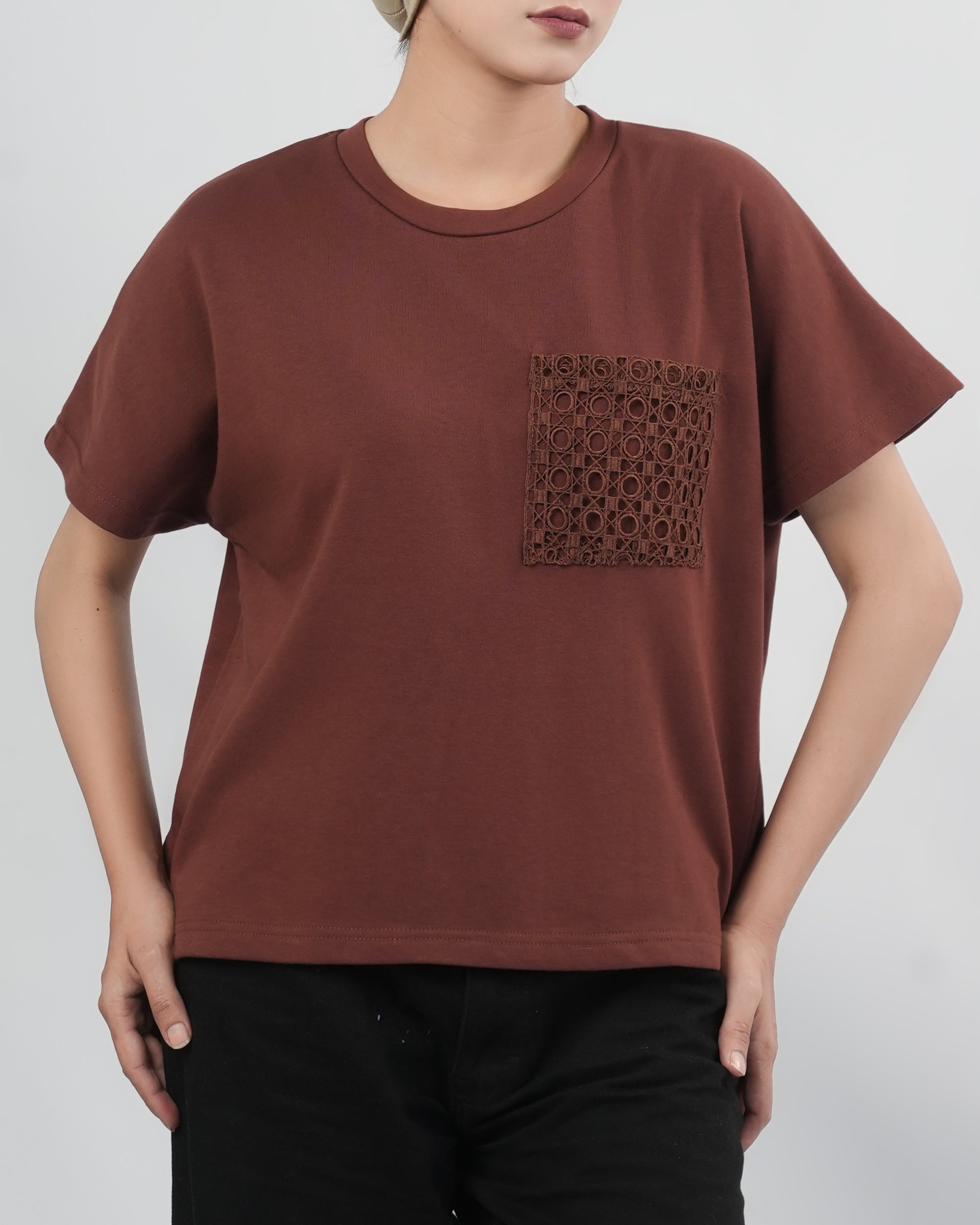 Eminent Women's Half Sleeves T-Shirt, Women T-Shirts & Tops, Eminent, Chase Value