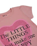 Valuables Girls Half Sleeves T-Shirt, Girls T-Shirts, Chase Value, Chase Value