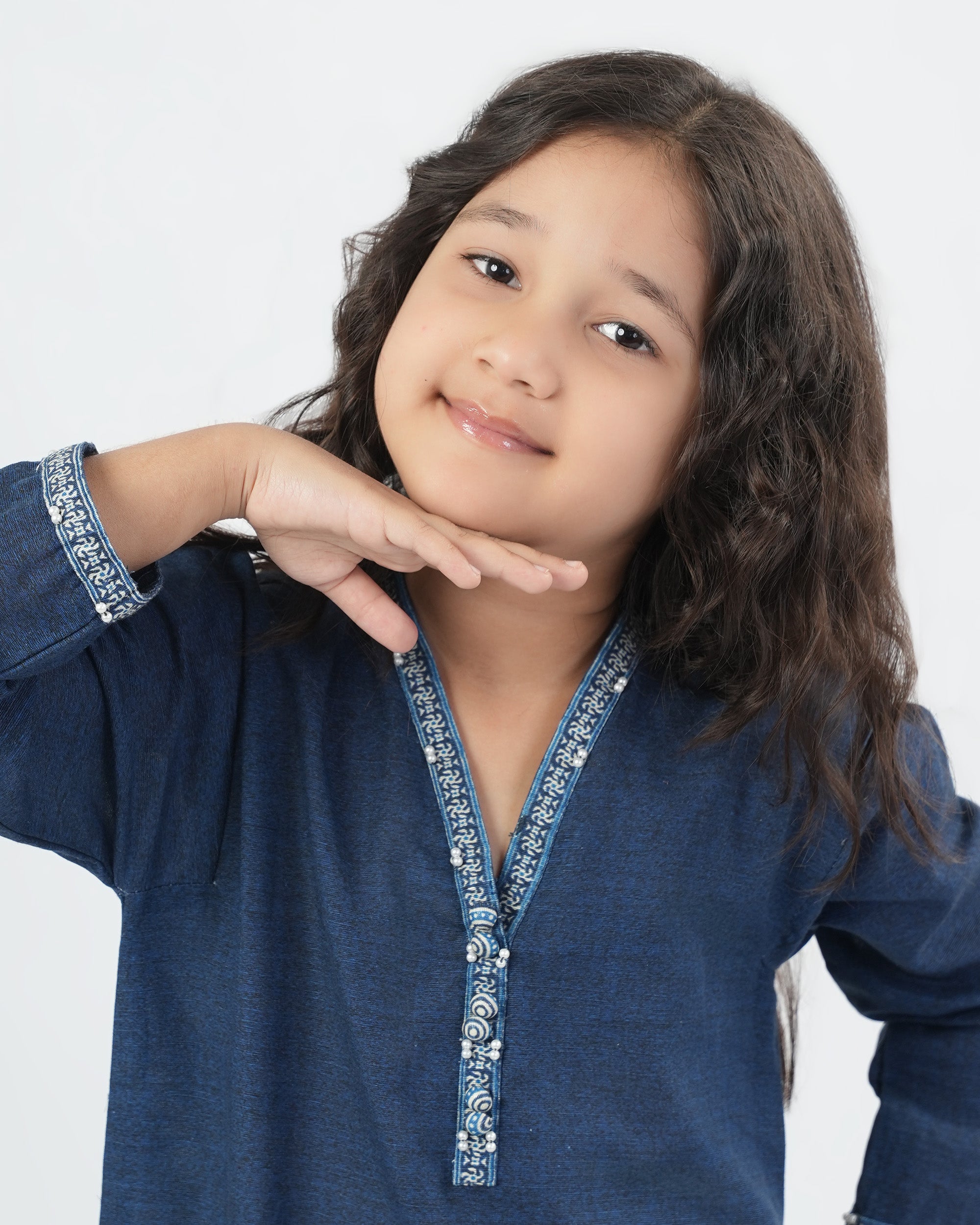 Eminent Girls Shalwar Suits