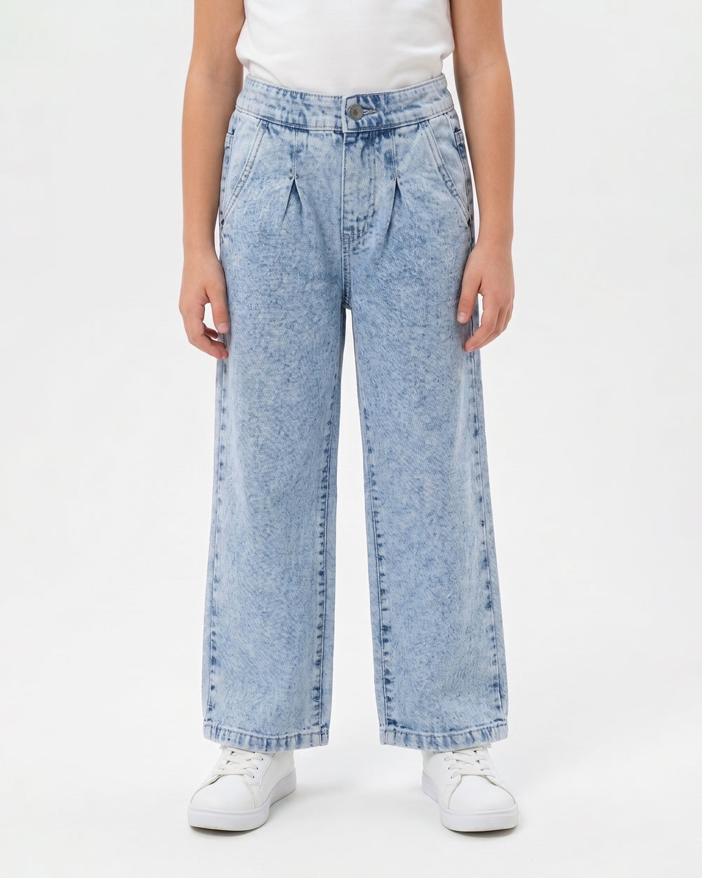 Eminent Girls' Denim Pants, Girls Pants & Capri, Eminent, Chase Value