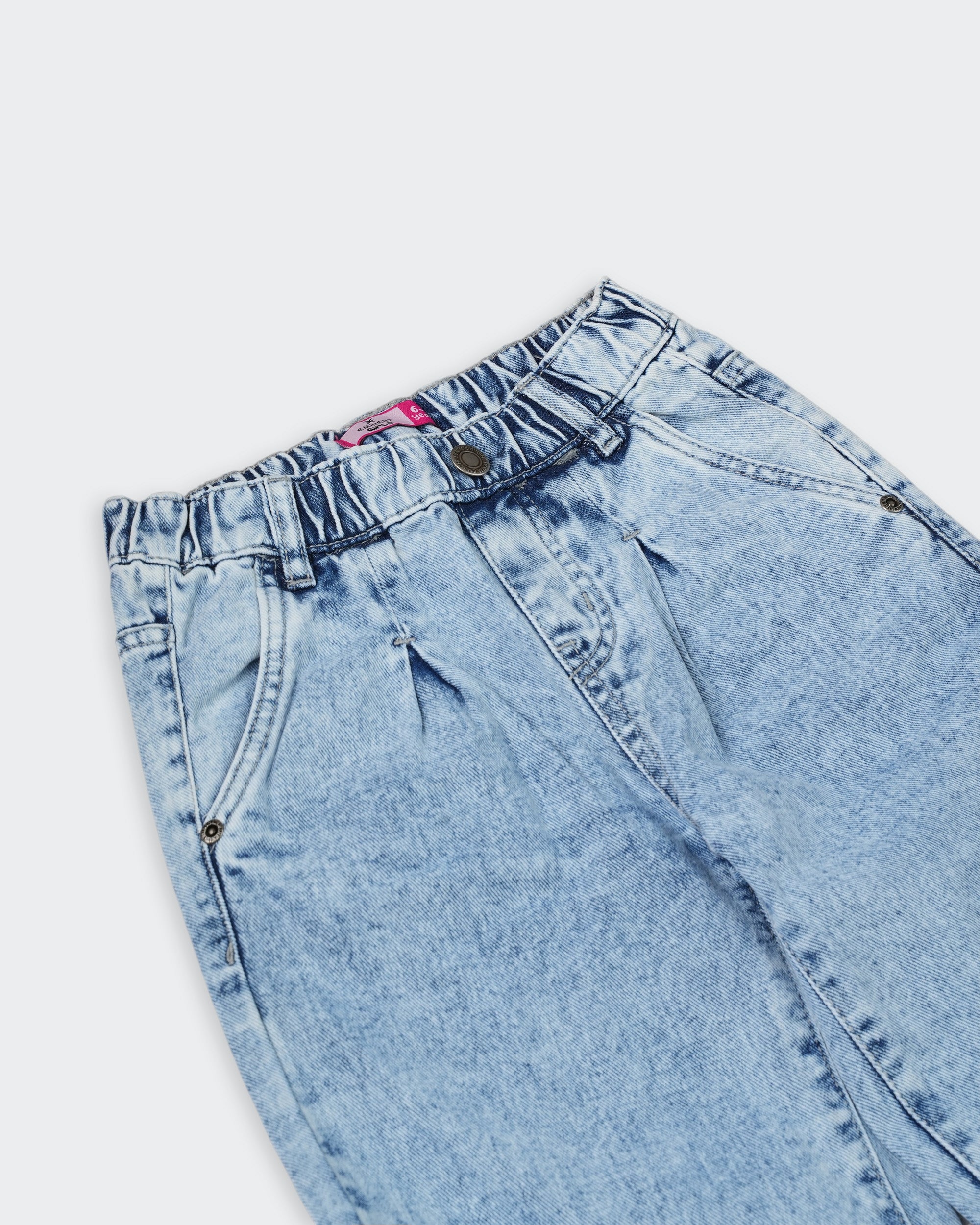 Eminent Girls' Denim Pants, Girls Pants & Capri, Eminent, Chase Value