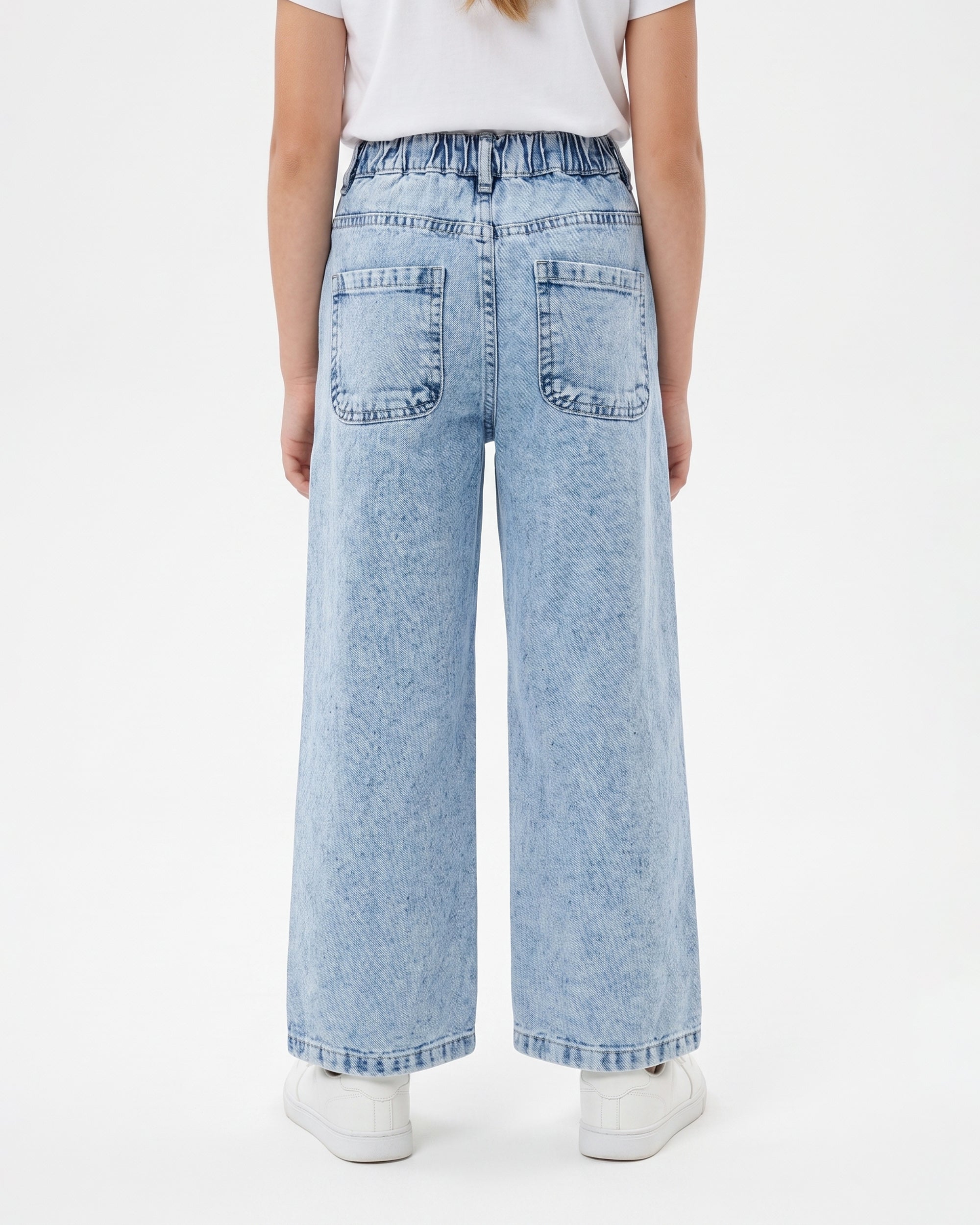 Eminent Girls' Denim Pants, Girls Pants & Capri, Eminent, Chase Value