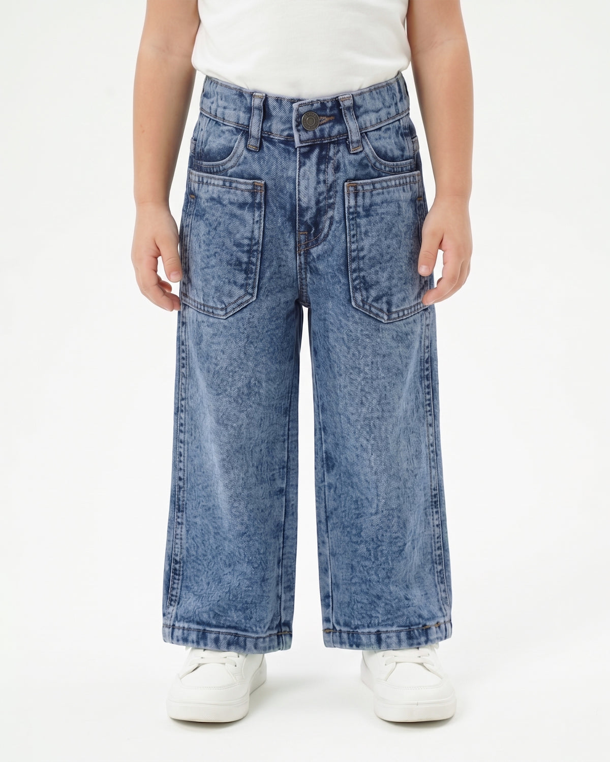 Eminent Girls' Denim Pants, Girls Pants & Capri, Eminent, Chase Value