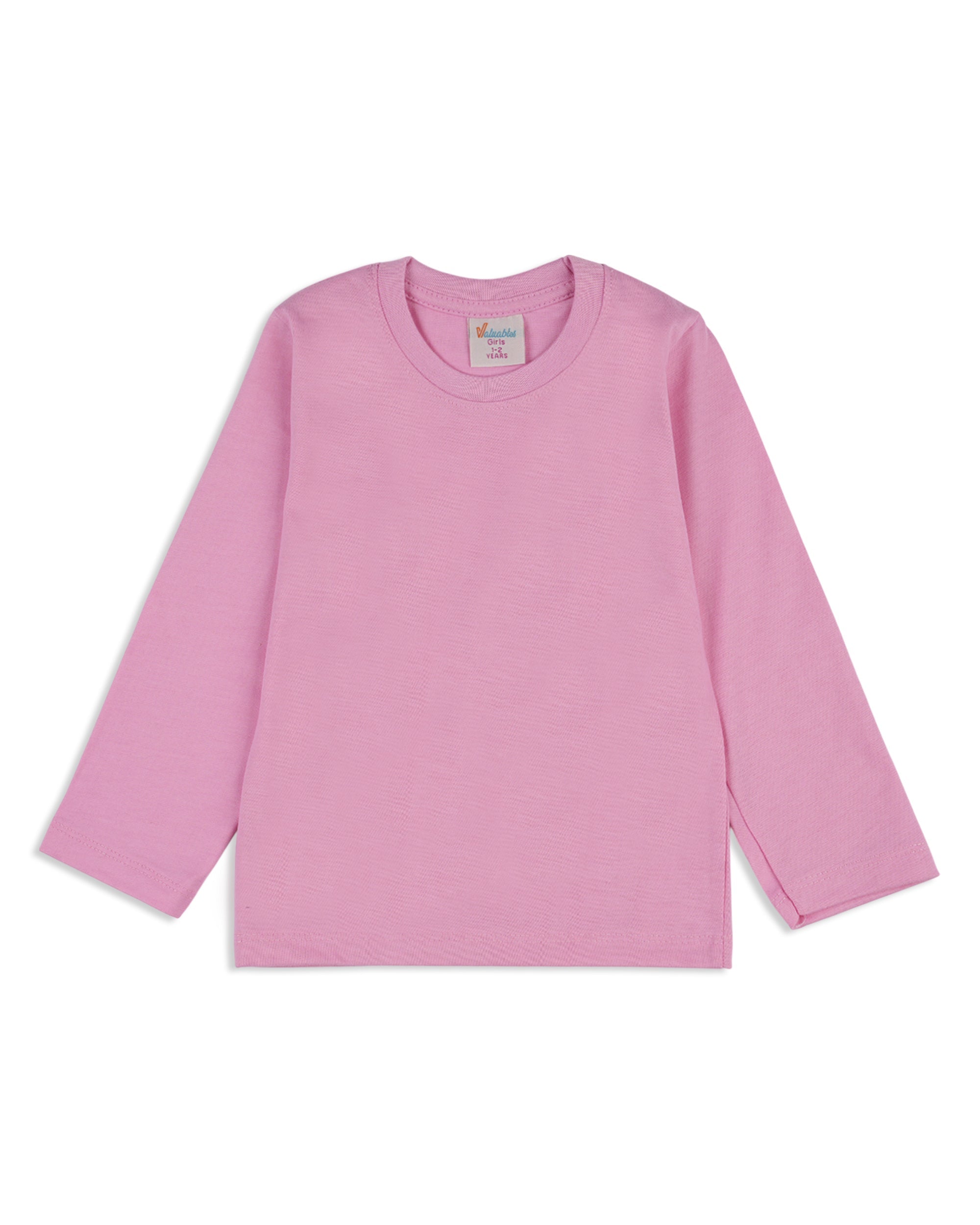 Valuables Girls Inner T-Shirt