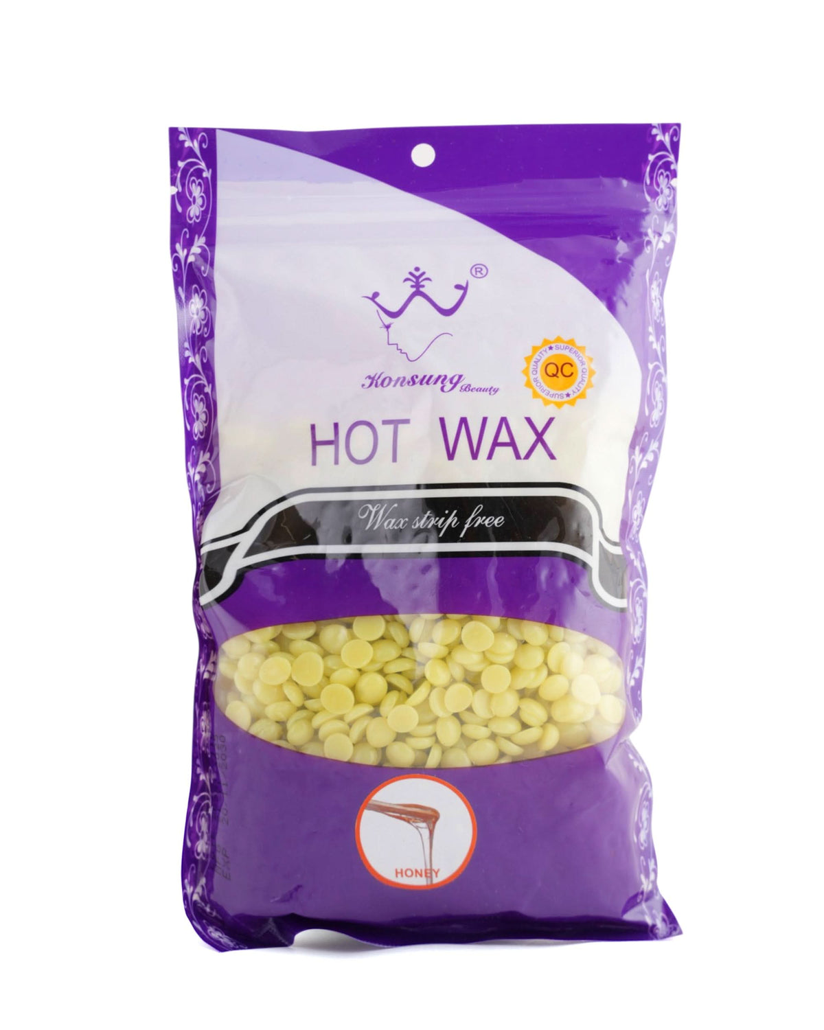 Konsung Hot Wax Beans – 300gm, Hair Removal, Chase Value, Chase Value