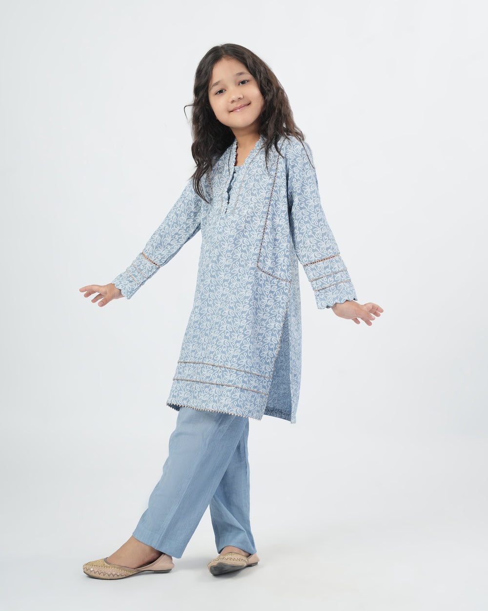 Eminent Girl Shalwar Suit, Girls Shalwar Kameez, Eminent, Chase Value