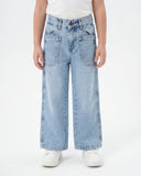 Eminent Girls' Denim Pants, Girls Pants & Capri, Eminent, Chase Value