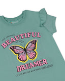Valuables Girls Half Sleeves T-Shirt, Girls T-Shirts, Chase Value, Chase Value