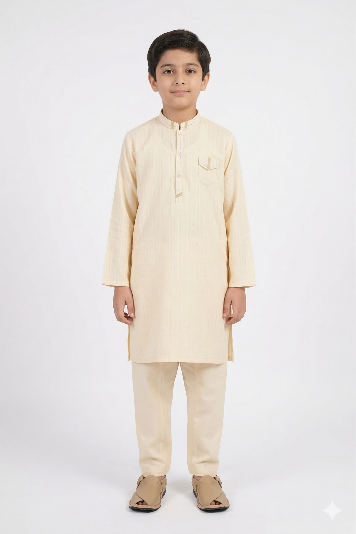 Boy Shalwar Kameez Suit