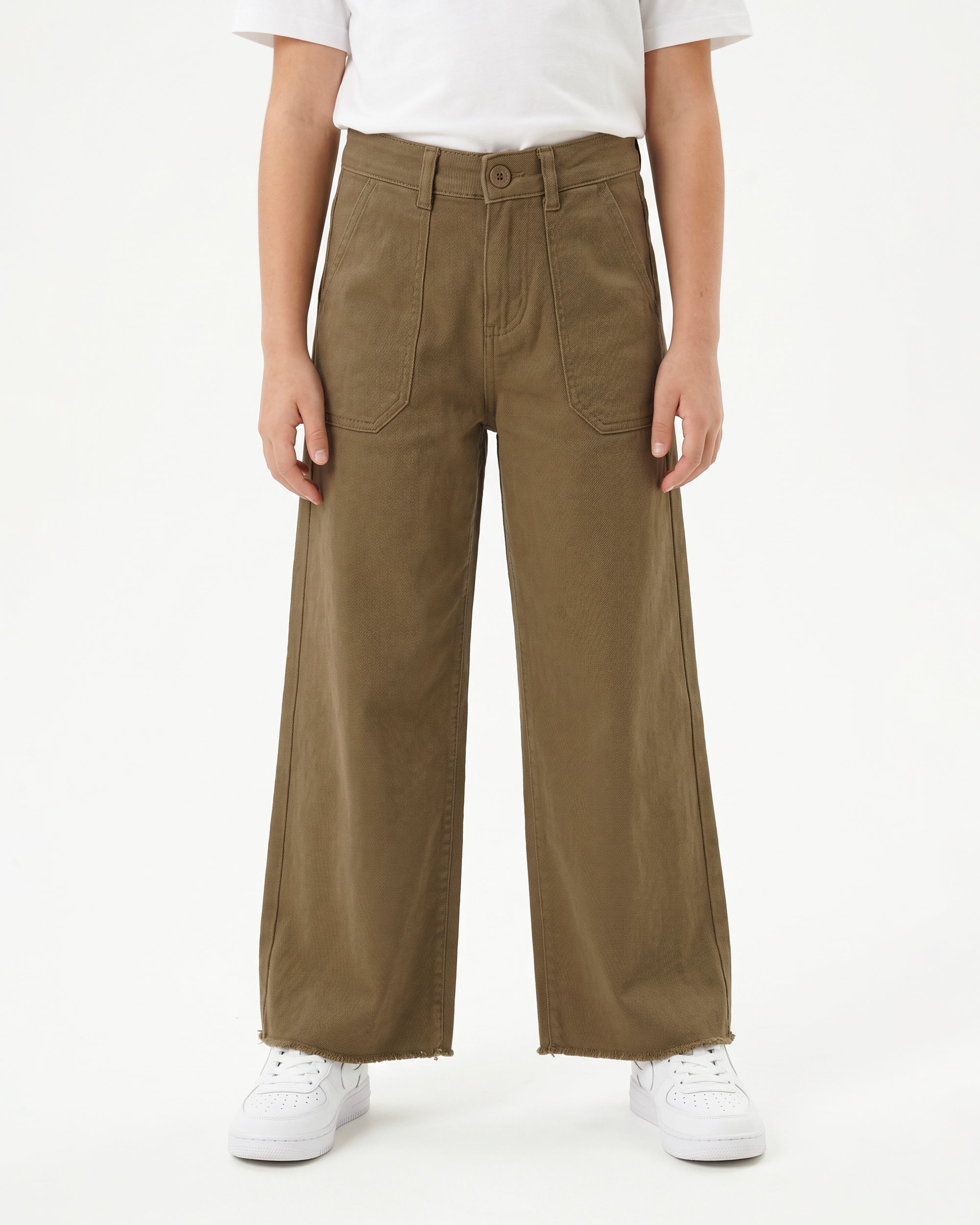 Eminent Girls' Cotton Pants, Girls Pants & Capri, Eminent, Chase Value