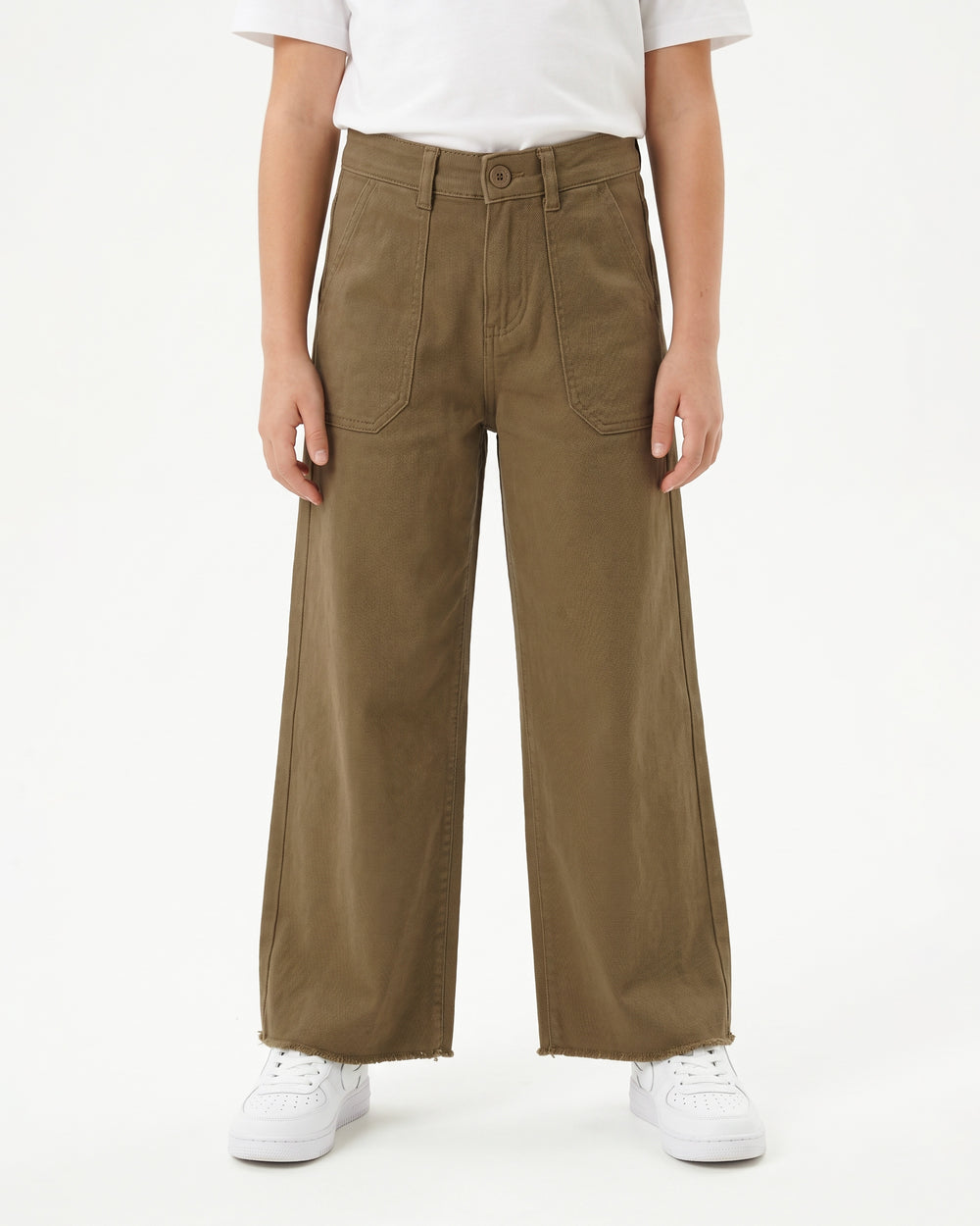 Eminent Girls' Cotton Pants, Girls Pants & Capri, Eminent, Chase Value
