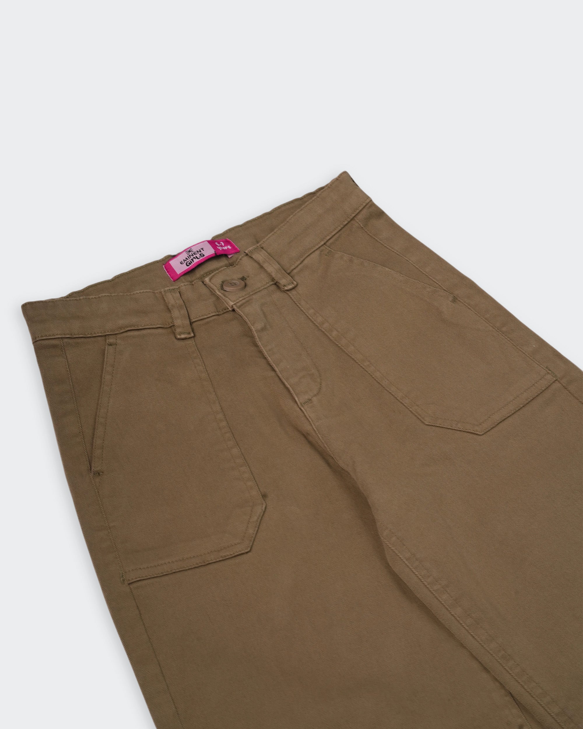 Eminent Girls' Cotton Pants, Girls Pants & Capri, Eminent, Chase Value