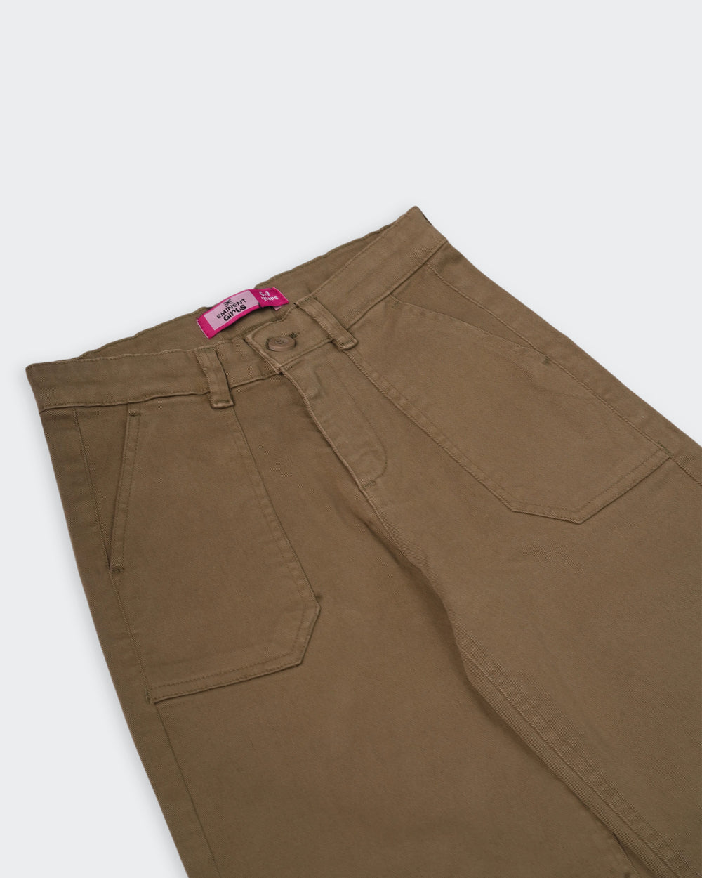 Eminent Girls' Cotton Pants, Girls Pants & Capri, Eminent, Chase Value