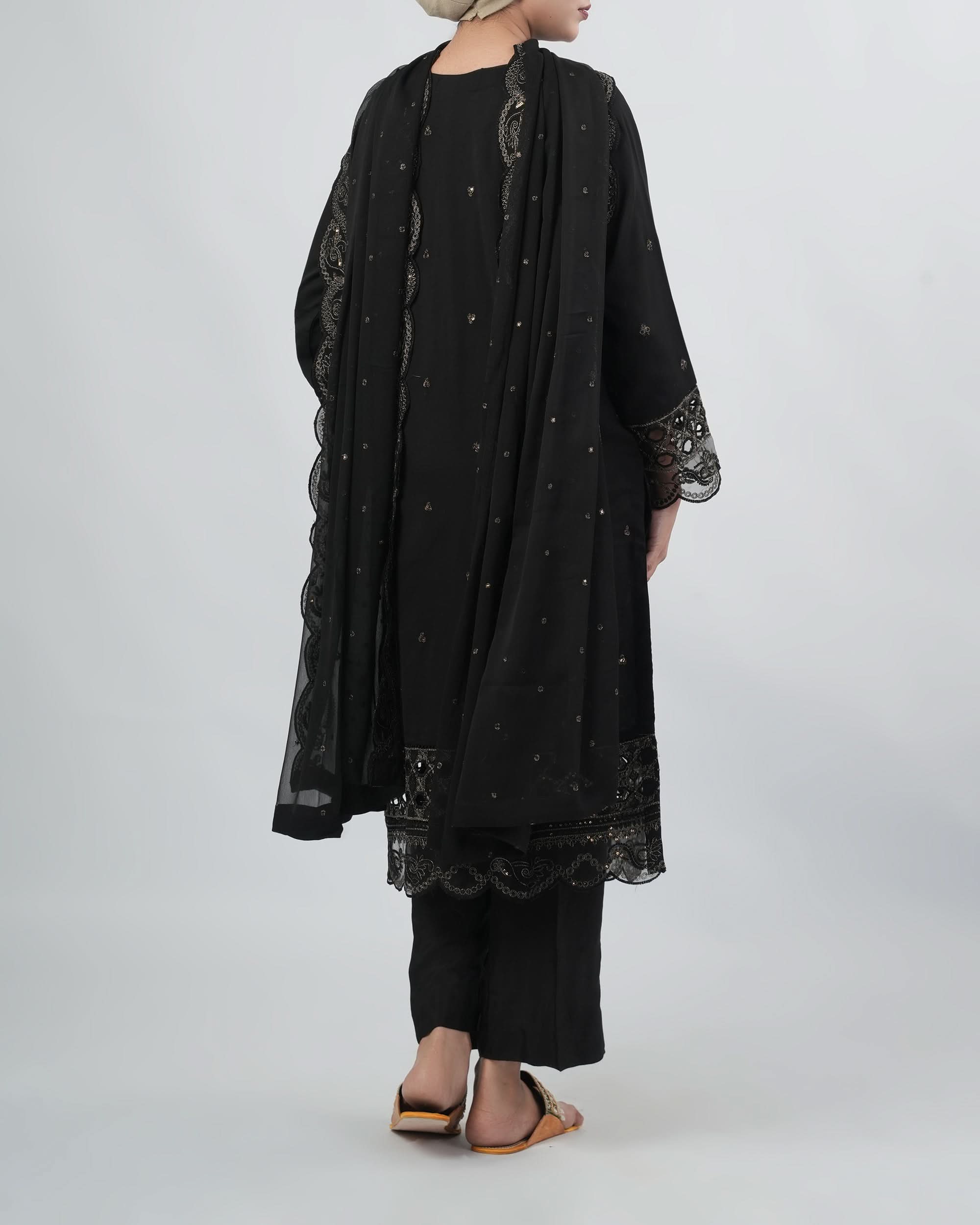 Eminent Women's  Heavy Formal Luxury 3Pcs Suit, Women Shalwar Suits, Eminent, Chase Value