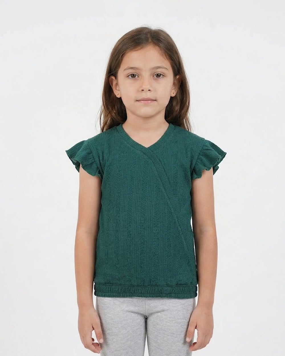 Valuables Girl’s Half Sleeves T-Shirt, Girls T-Shirts, Chase Value, Chase Value